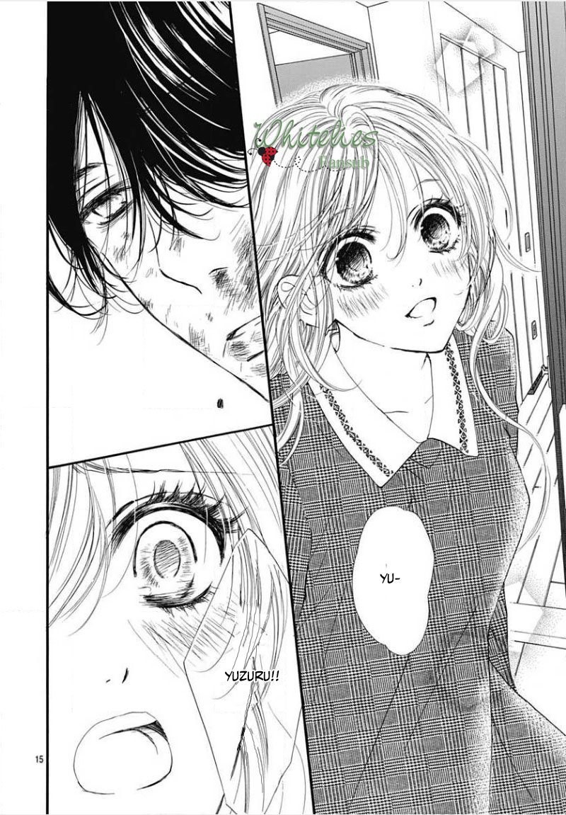 Boku Ni Hana No Melancholy - Vol.12 Chapter 83