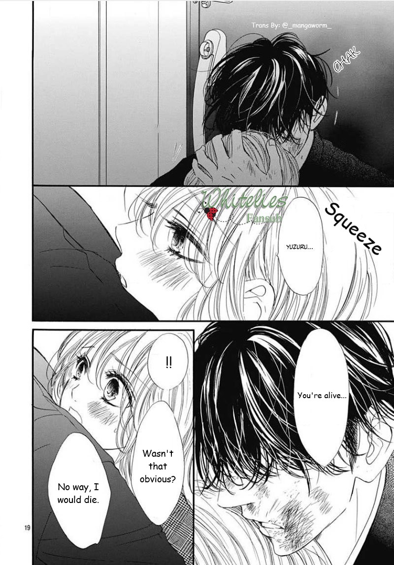 Boku Ni Hana No Melancholy - Vol.12 Chapter 83