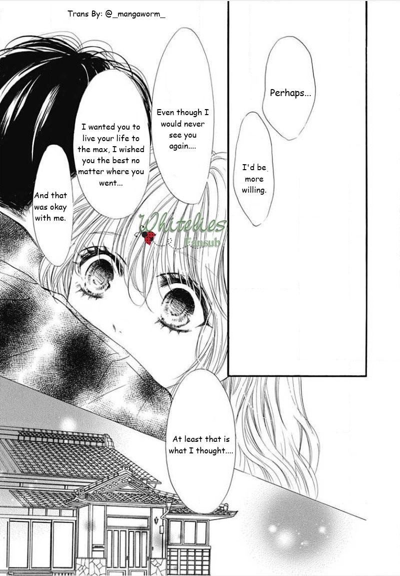 Boku Ni Hana No Melancholy - Vol.12 Chapter 83