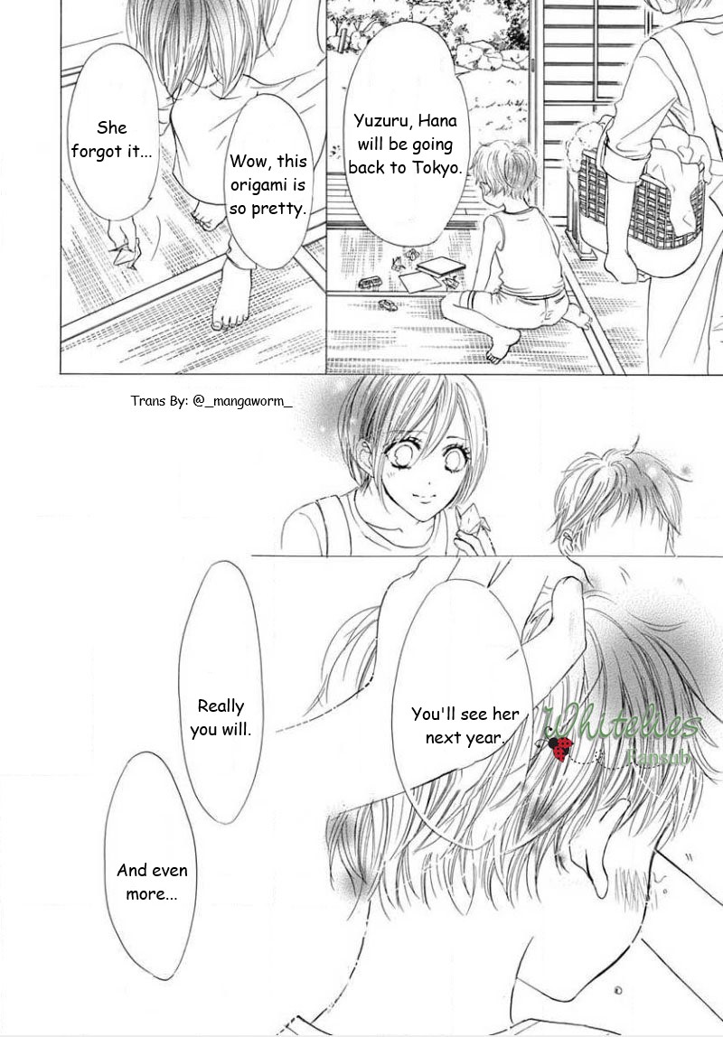 Boku Ni Hana No Melancholy - Vol.12 Chapter 83