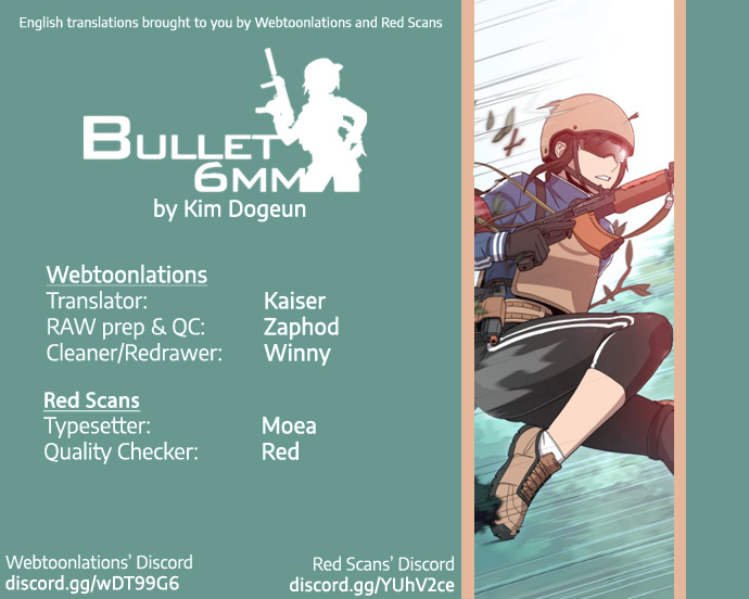 Bullet 6Mm - Chapter 3