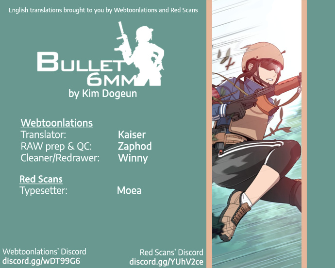 Bullet 6Mm - Chapter 8