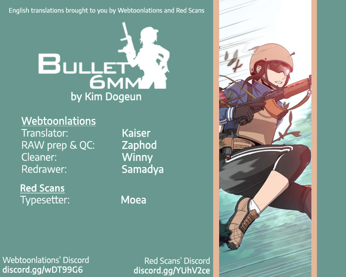 Bullet 6Mm - Chapter 10