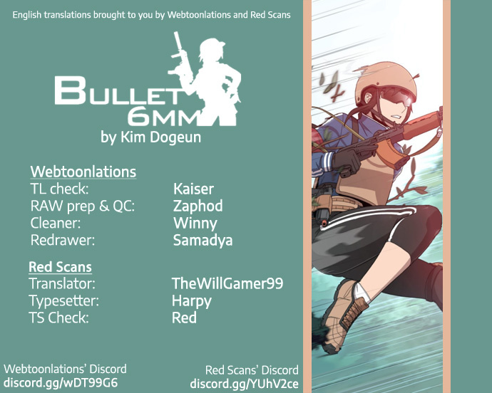 Bullet 6Mm - Chapter 11