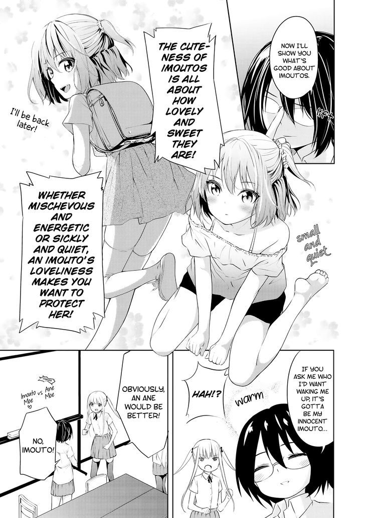 2D Nonsense After School! - Chapter 2