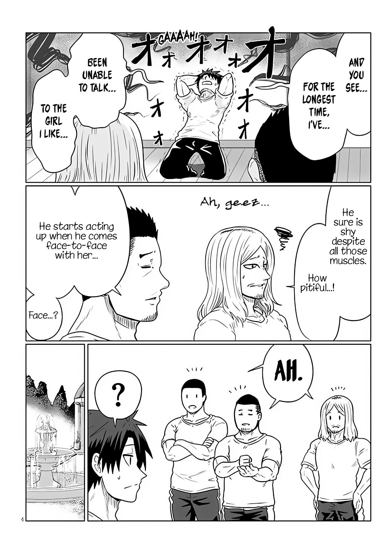 Uzaki-Chan Wa Asobitai! - Chapter 98: Kouhai And Kouhai's Parents' Past (Part 2)