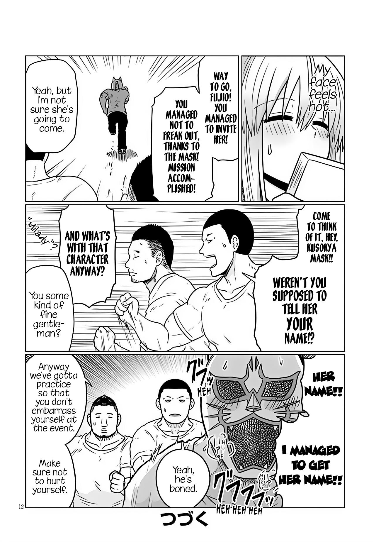 Uzaki-Chan Wa Asobitai! - Chapter 98: Kouhai And Kouhai's Parents' Past (Part 2)