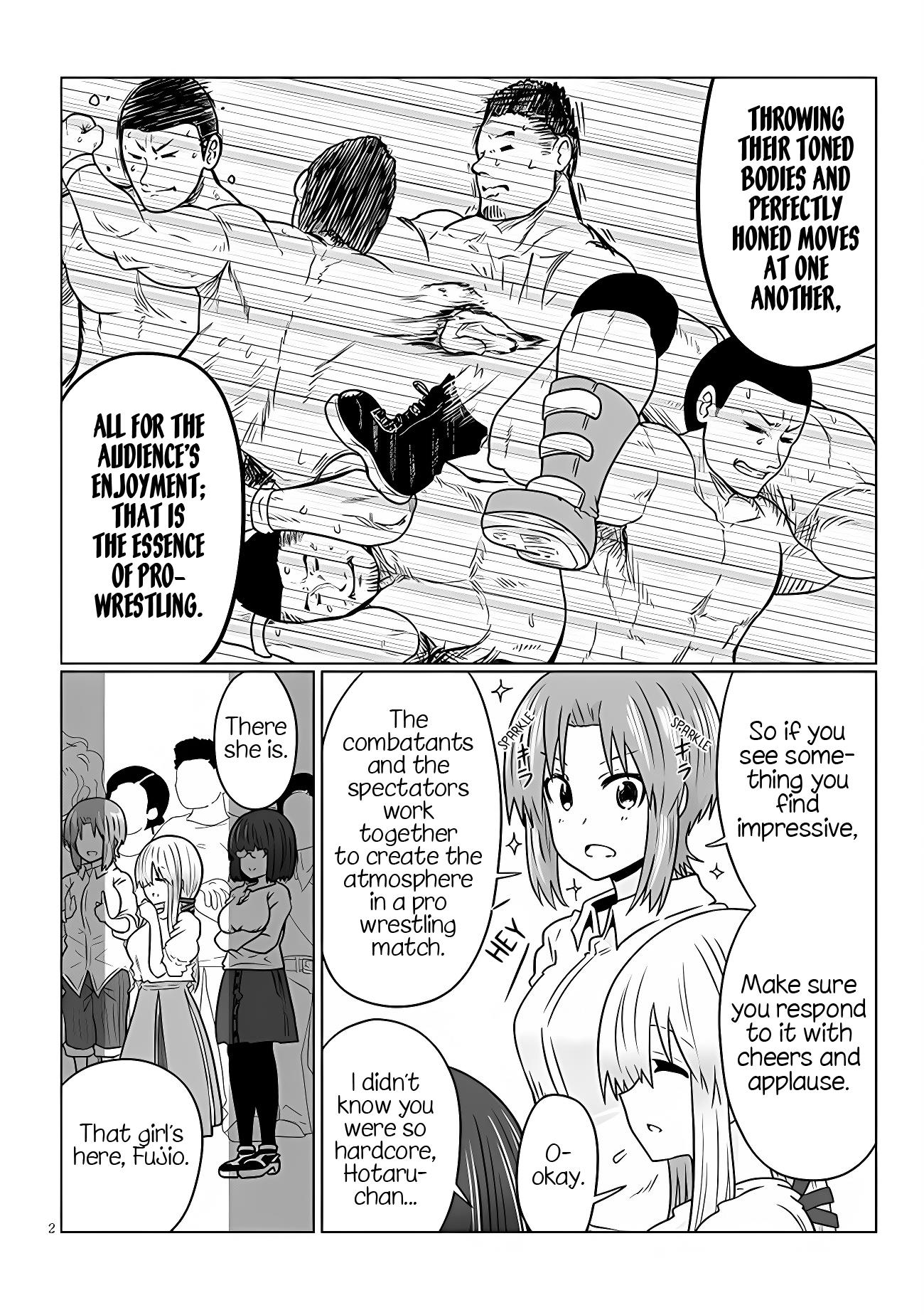 Uzaki-Chan Wa Asobitai! - Chapter 99: Kouhai And Kouhai's Parents (Part 3)