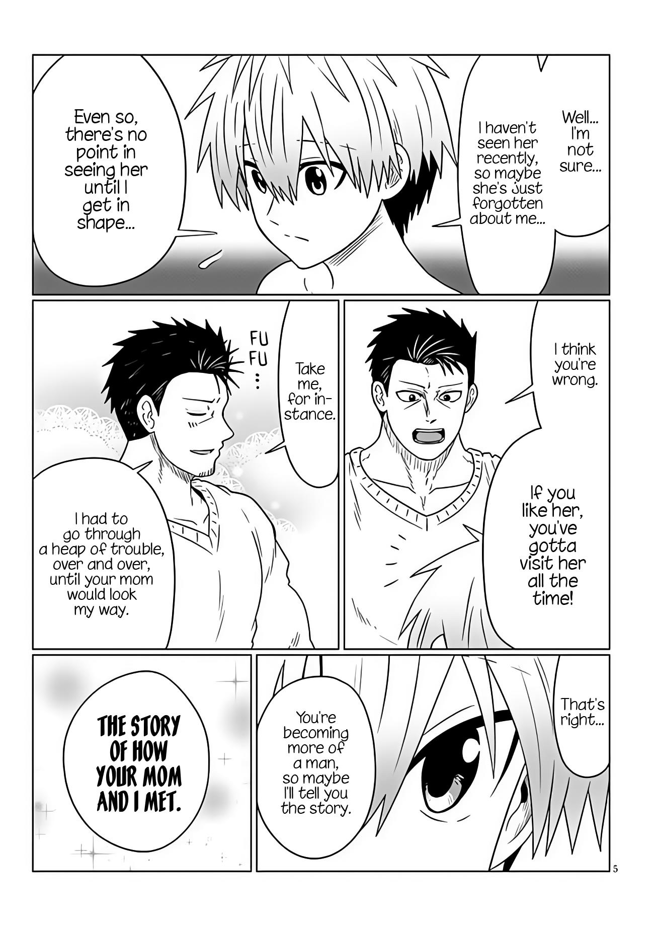 Uzaki-Chan Wa Asobitai! - Chapter 97: Kouhai And Kouhai's Parents' Past (Part 1)