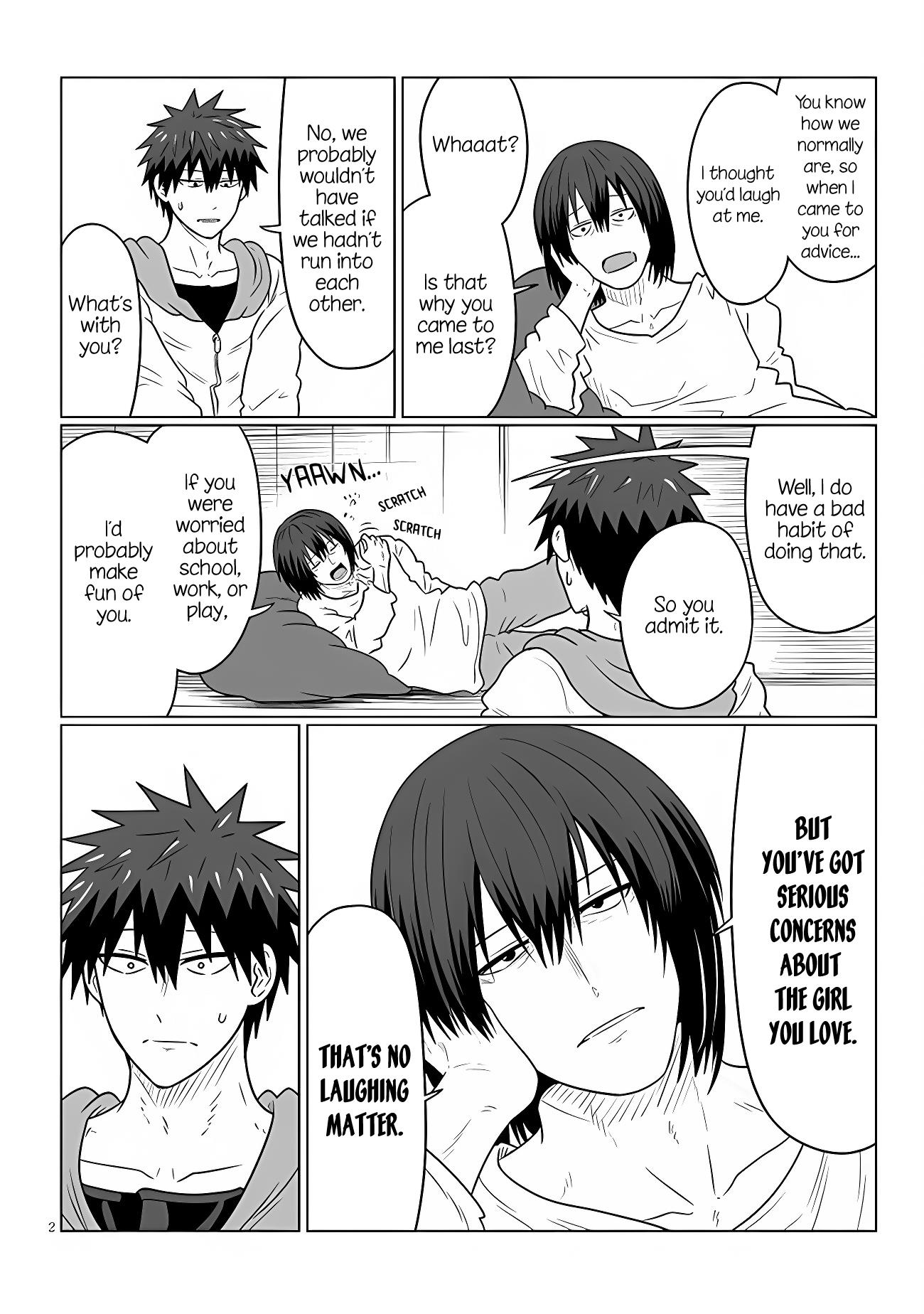 Uzaki-Chan Wa Asobitai! - Chapter 103: Kouhai And Control