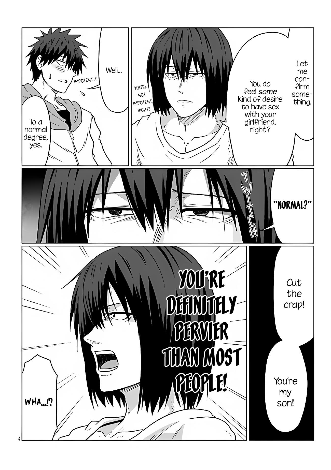 Uzaki-Chan Wa Asobitai! - Chapter 103: Kouhai And Control