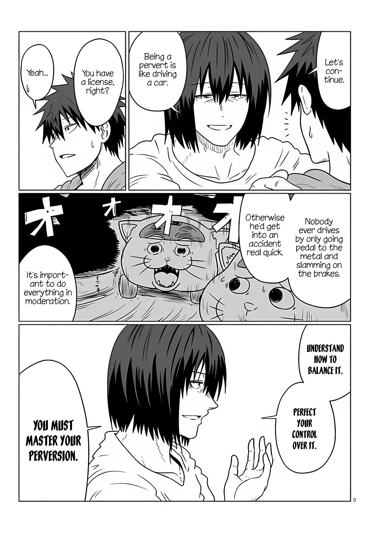 Uzaki-Chan Wa Asobitai! - Chapter 103: Kouhai And Control