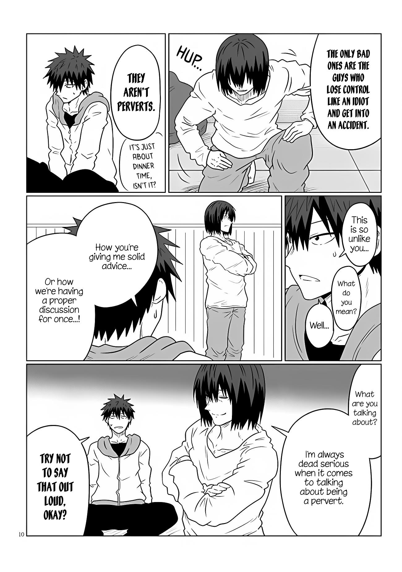 Uzaki-Chan Wa Asobitai! - Chapter 103: Kouhai And Control