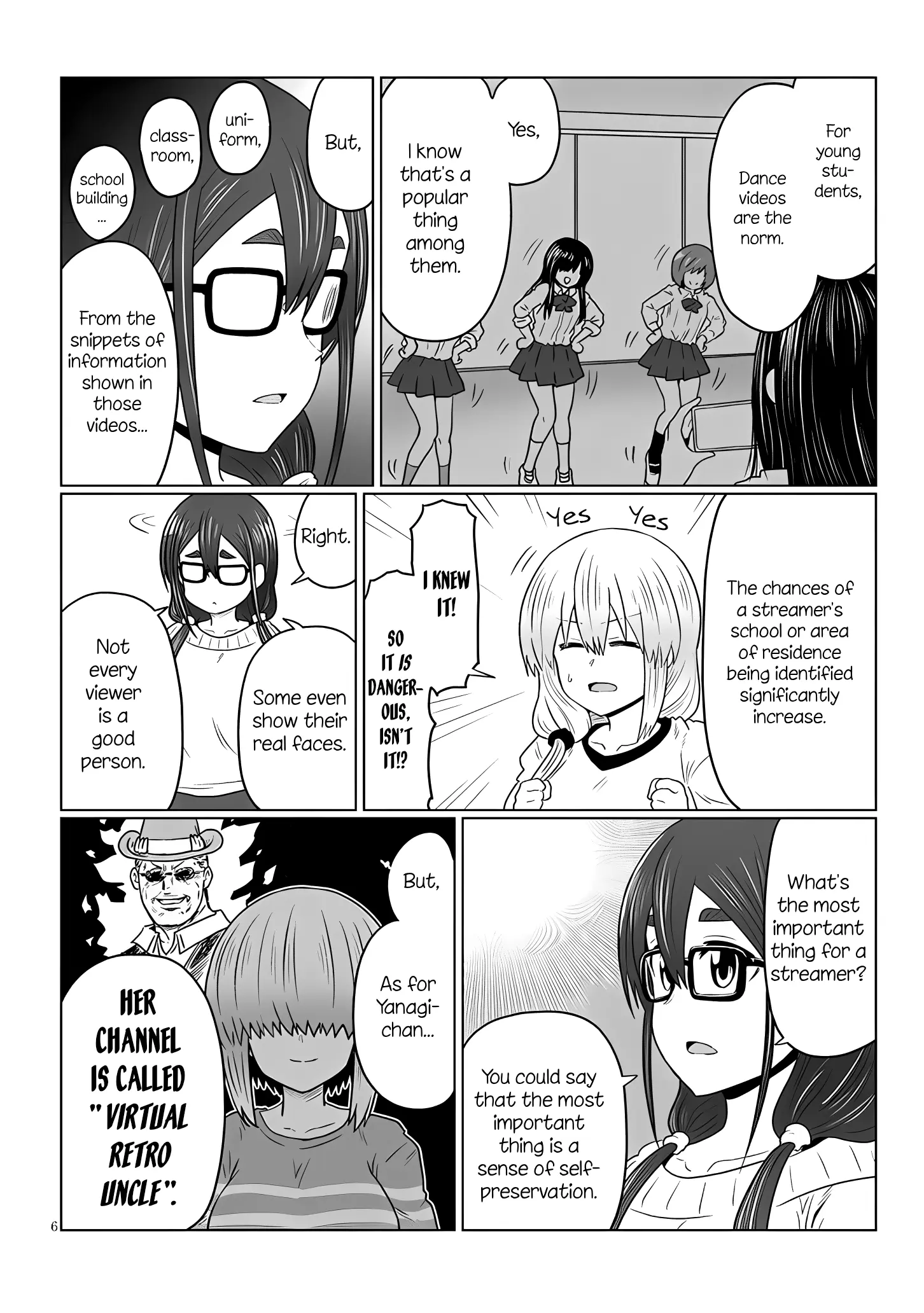 Uzaki-Chan Wa Asobitai! - Chapter 117: Kouhai And Persuasion