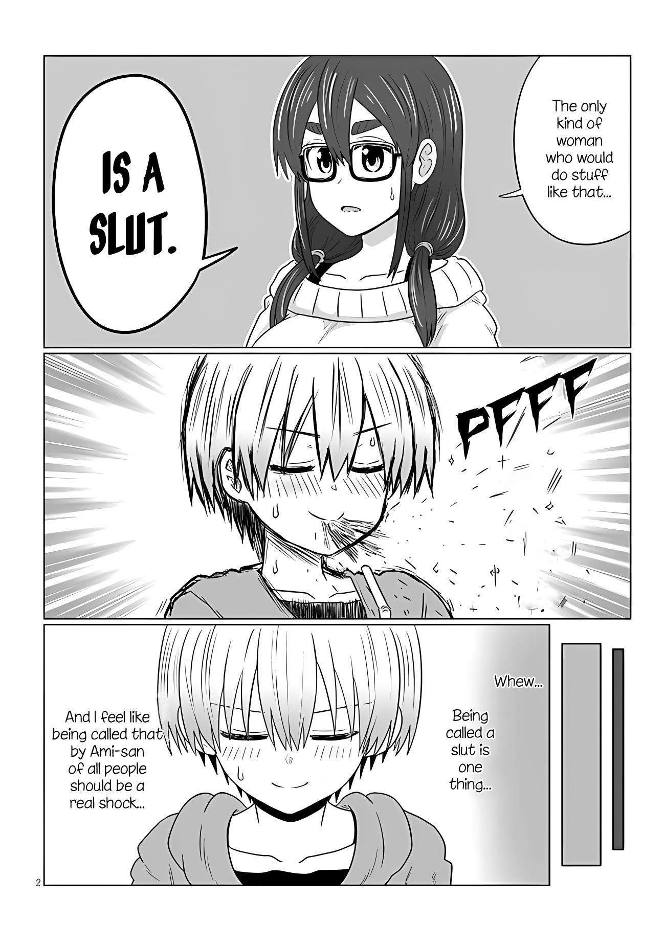 Uzaki-Chan Wa Asobitai! - Chapter 105: Kouhai And Secret Fun 2