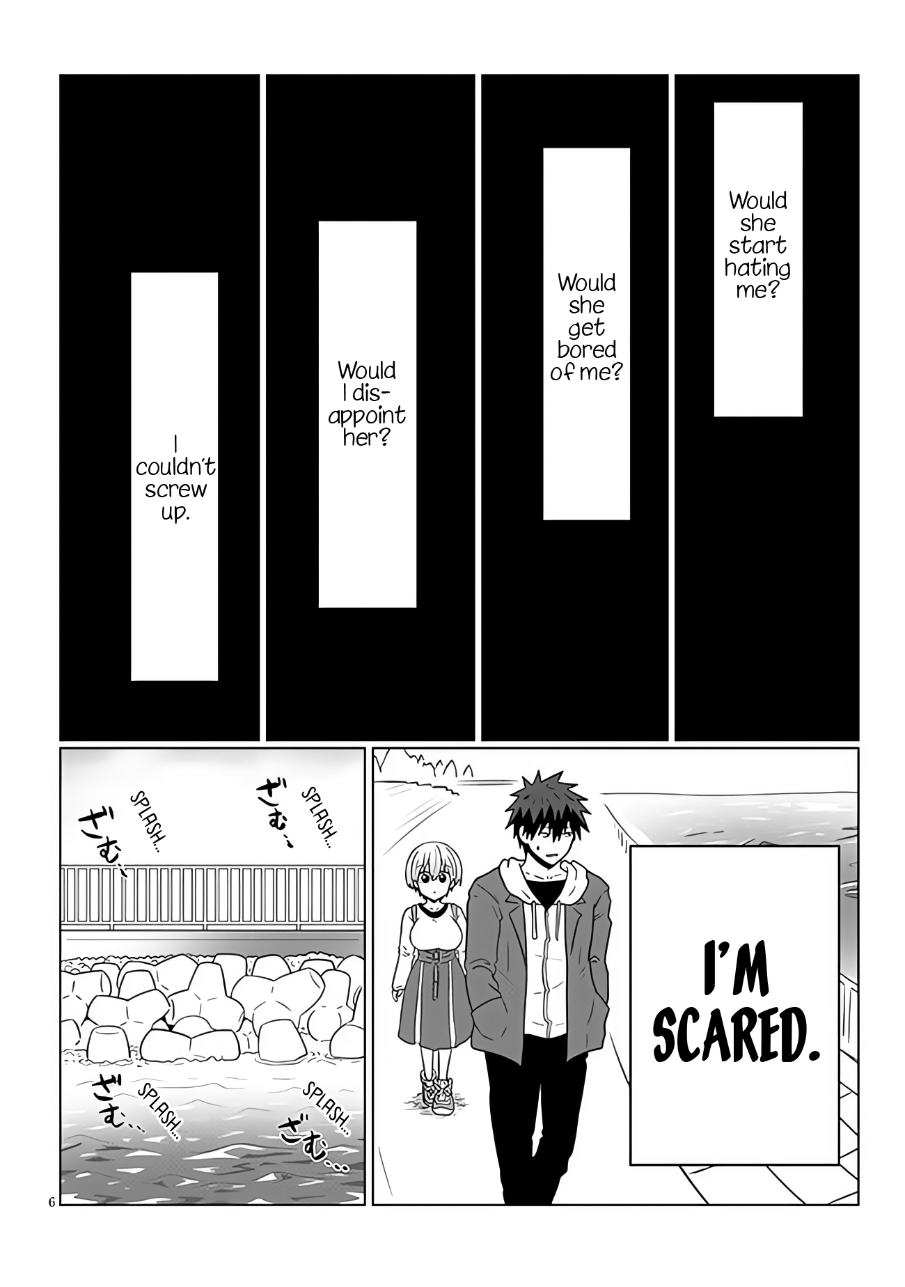 Uzaki-Chan Wa Asobitai! - Chapter 93: Kouhai And White Day 4