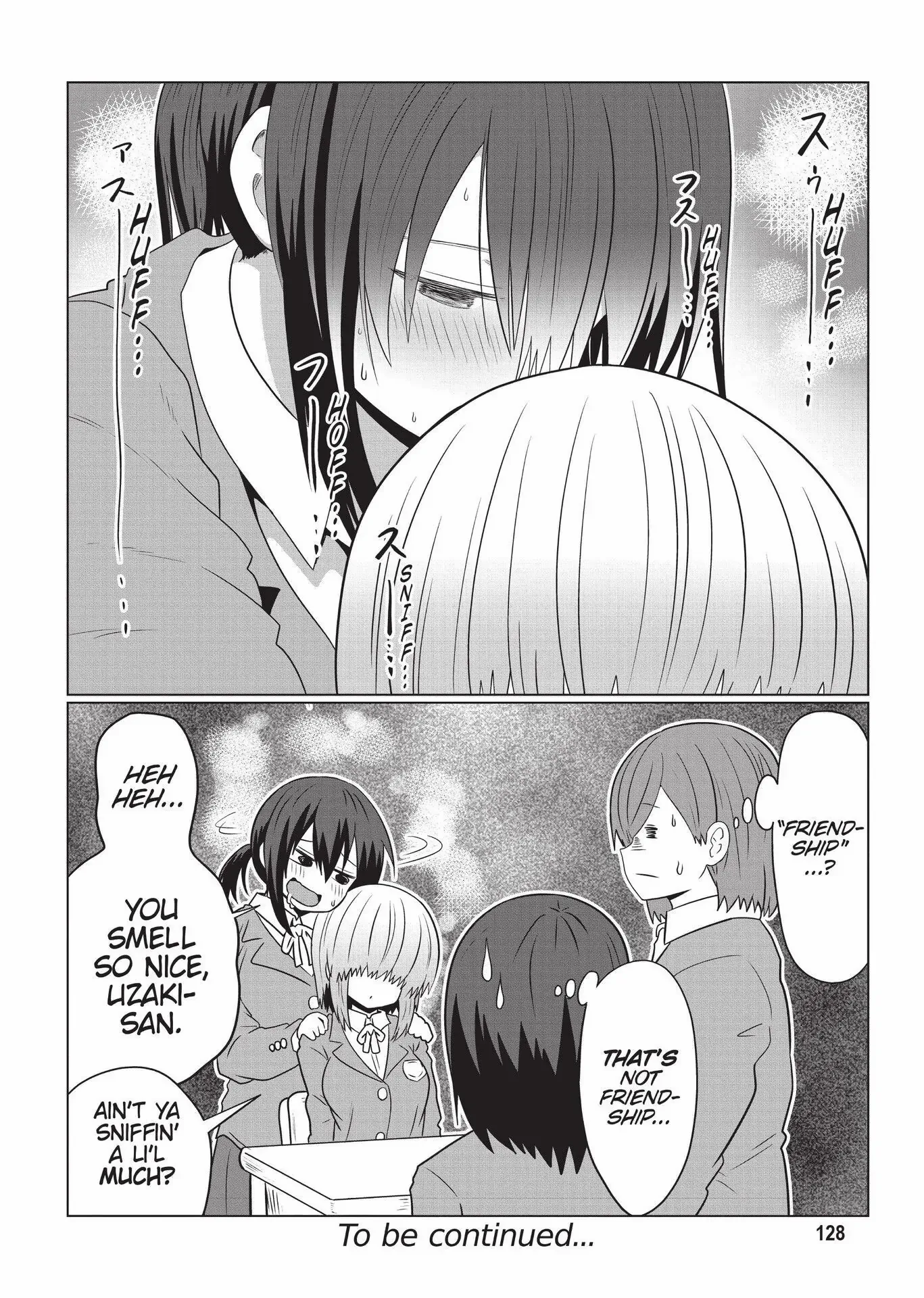 Uzaki-Chan Wa Asobitai! - Chapter 93.5