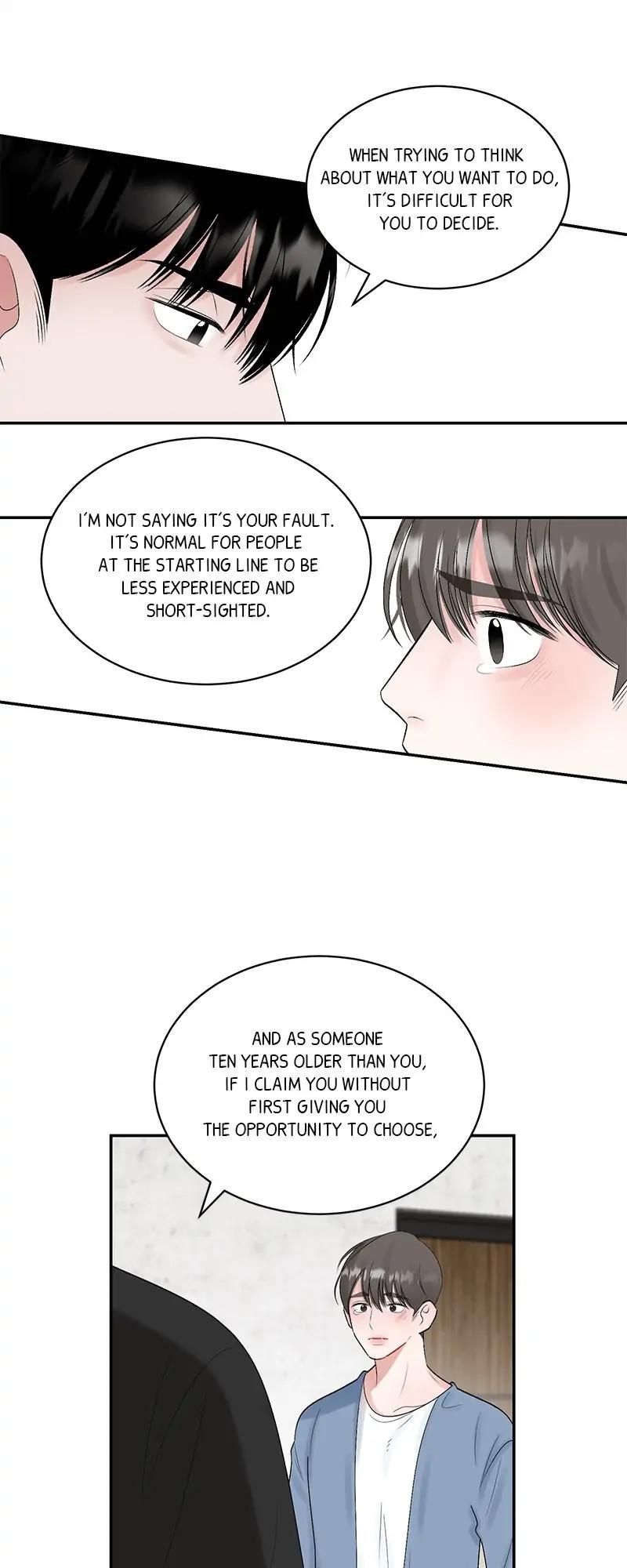 There, Not There - Chapter 59