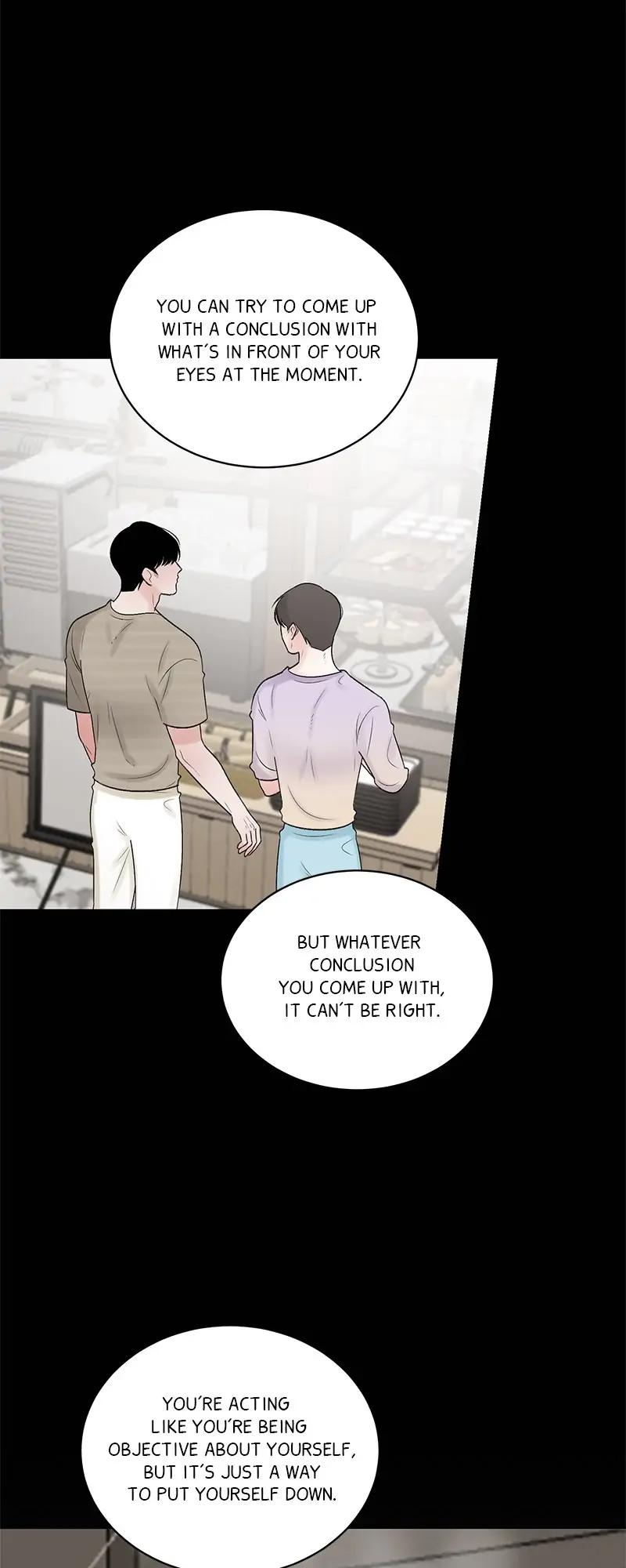 There, Not There - Chapter 54