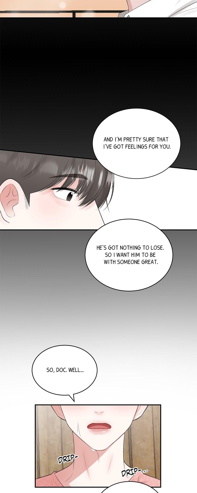 There, Not There - Chapter 58