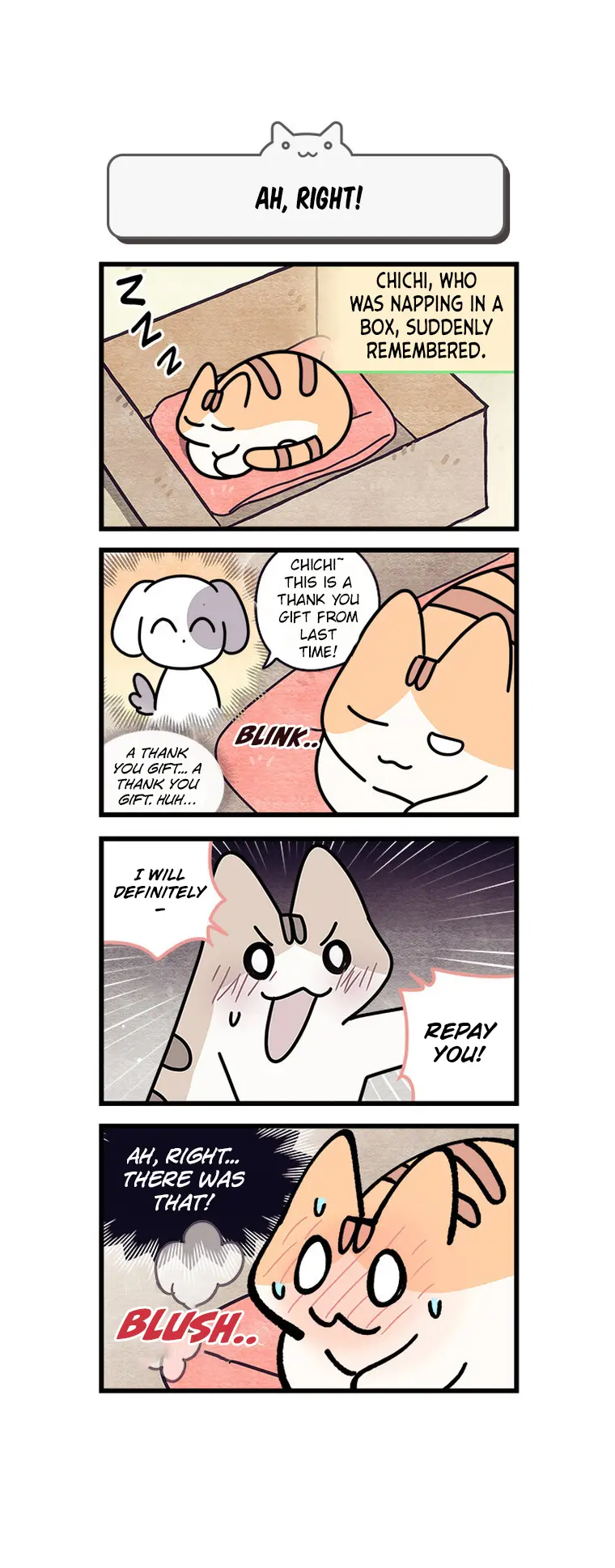 Cats Own The World - Chapter 189