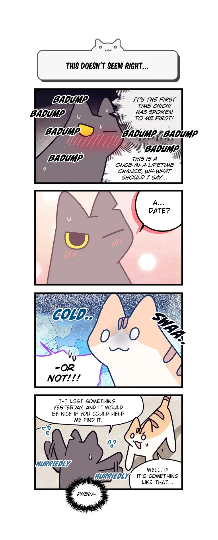 Cats Own The World - Chapter 189