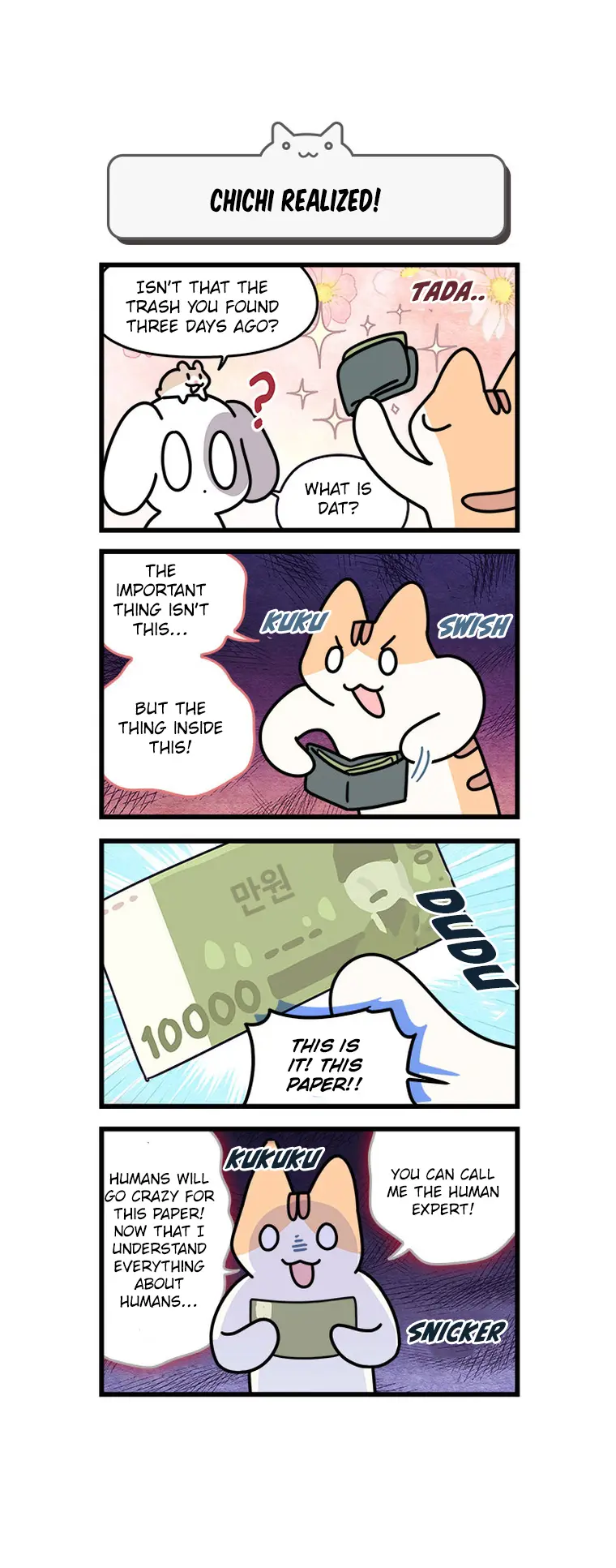 Cats Own The World - Chapter 188