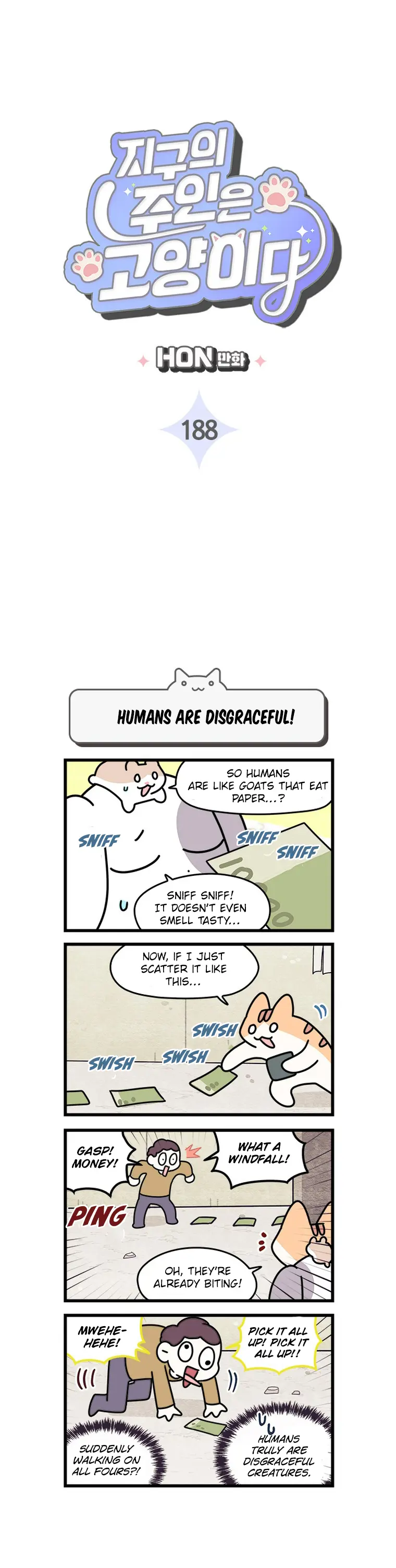 Cats Own The World - Chapter 188