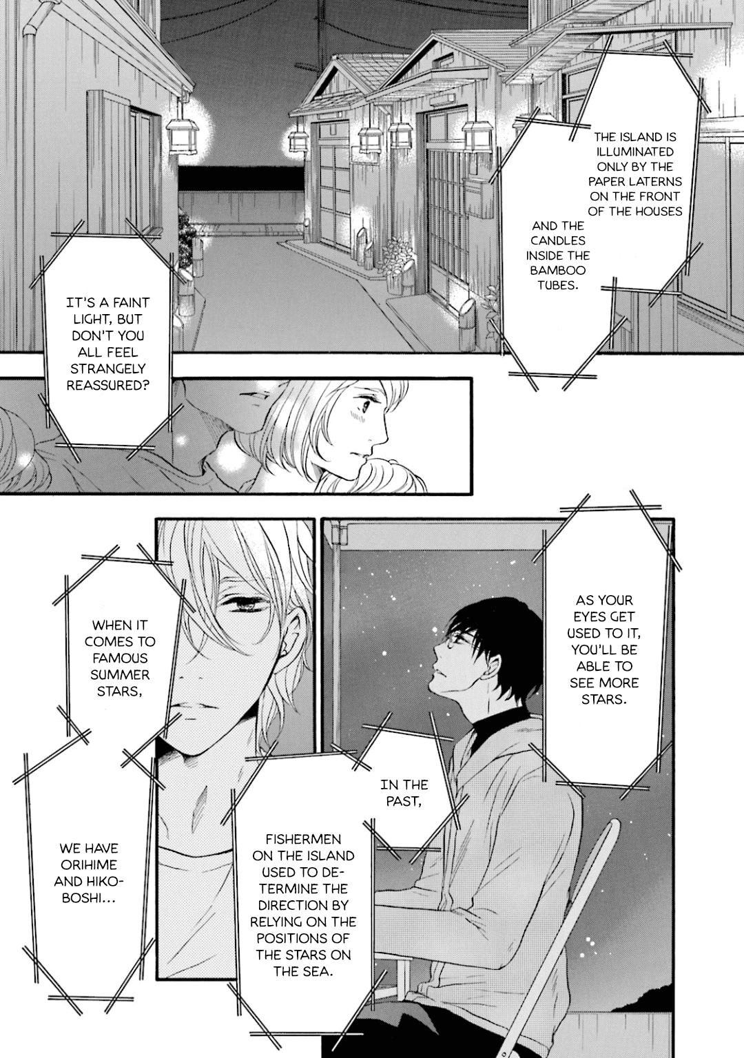 Hi No Ataranai Basho - Vol.3 Chapter 12