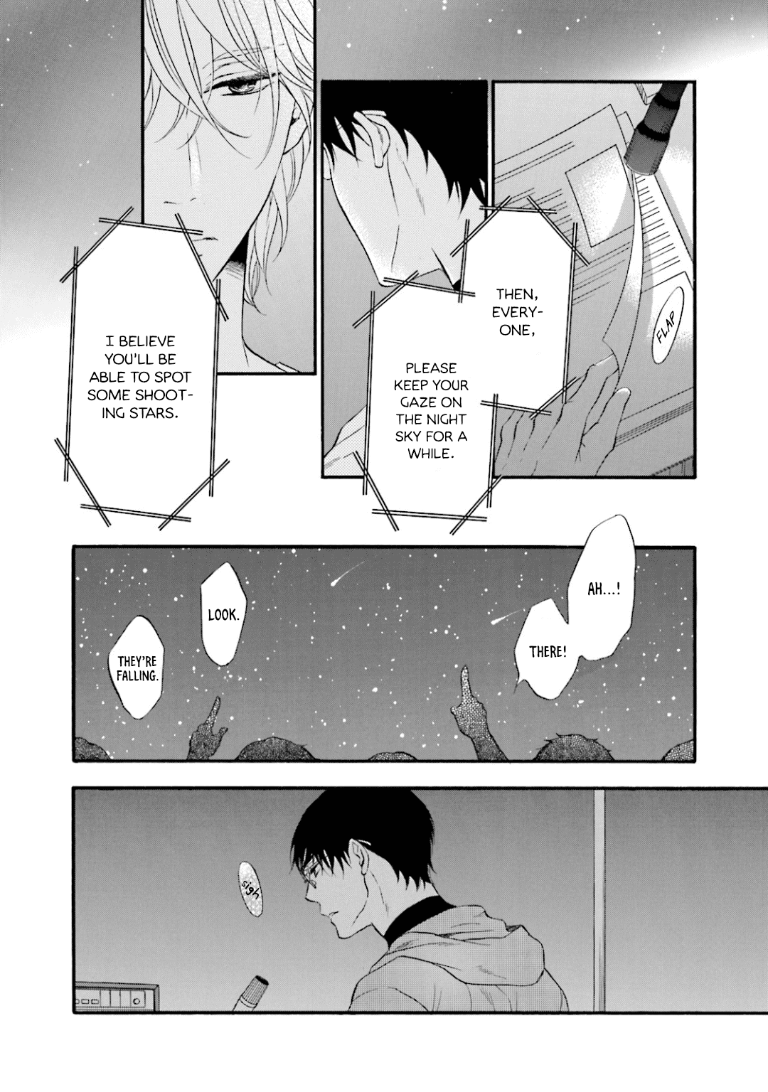 Hi No Ataranai Basho - Vol.3 Chapter 12