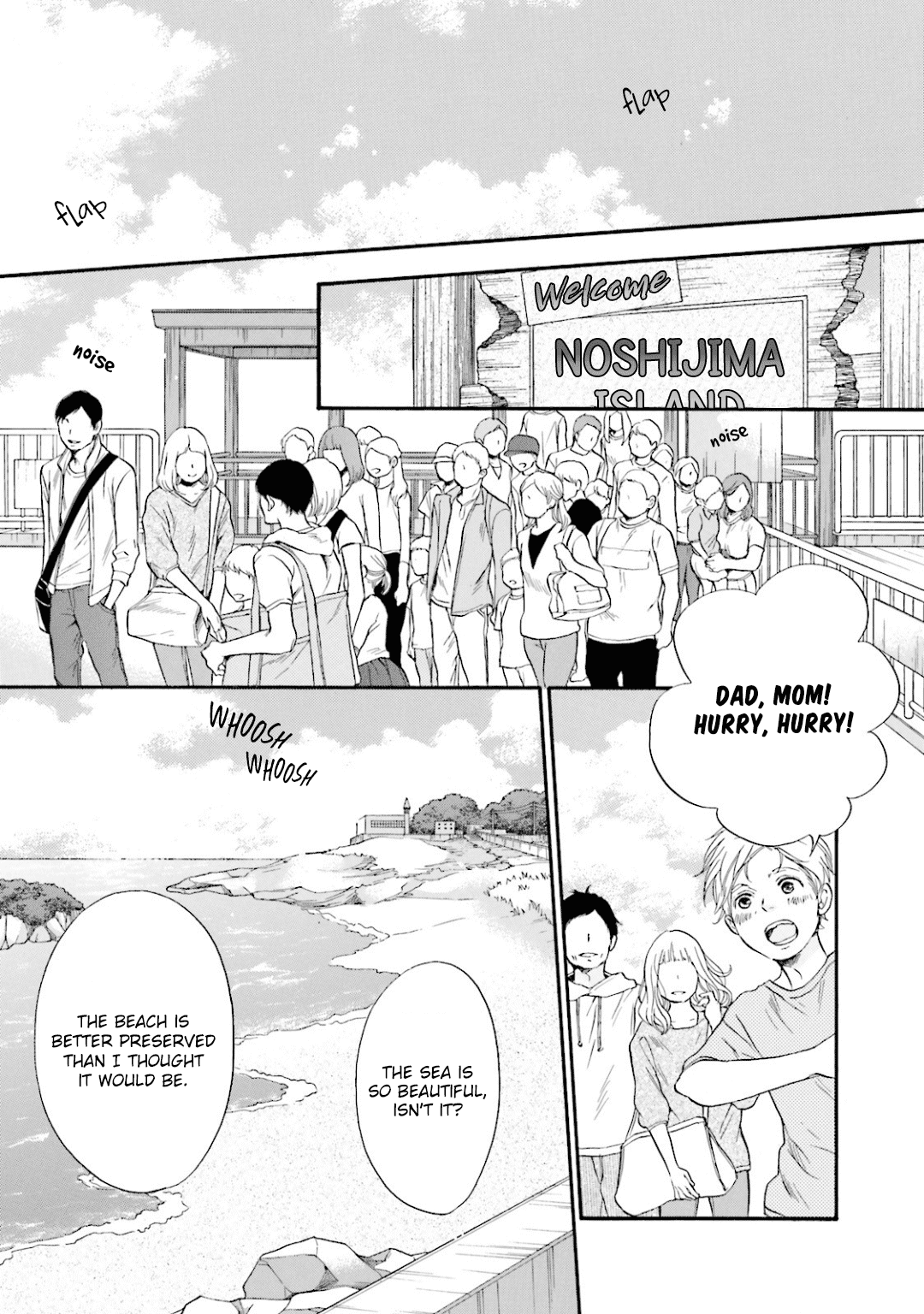 Hi No Ataranai Basho - Chapter 10