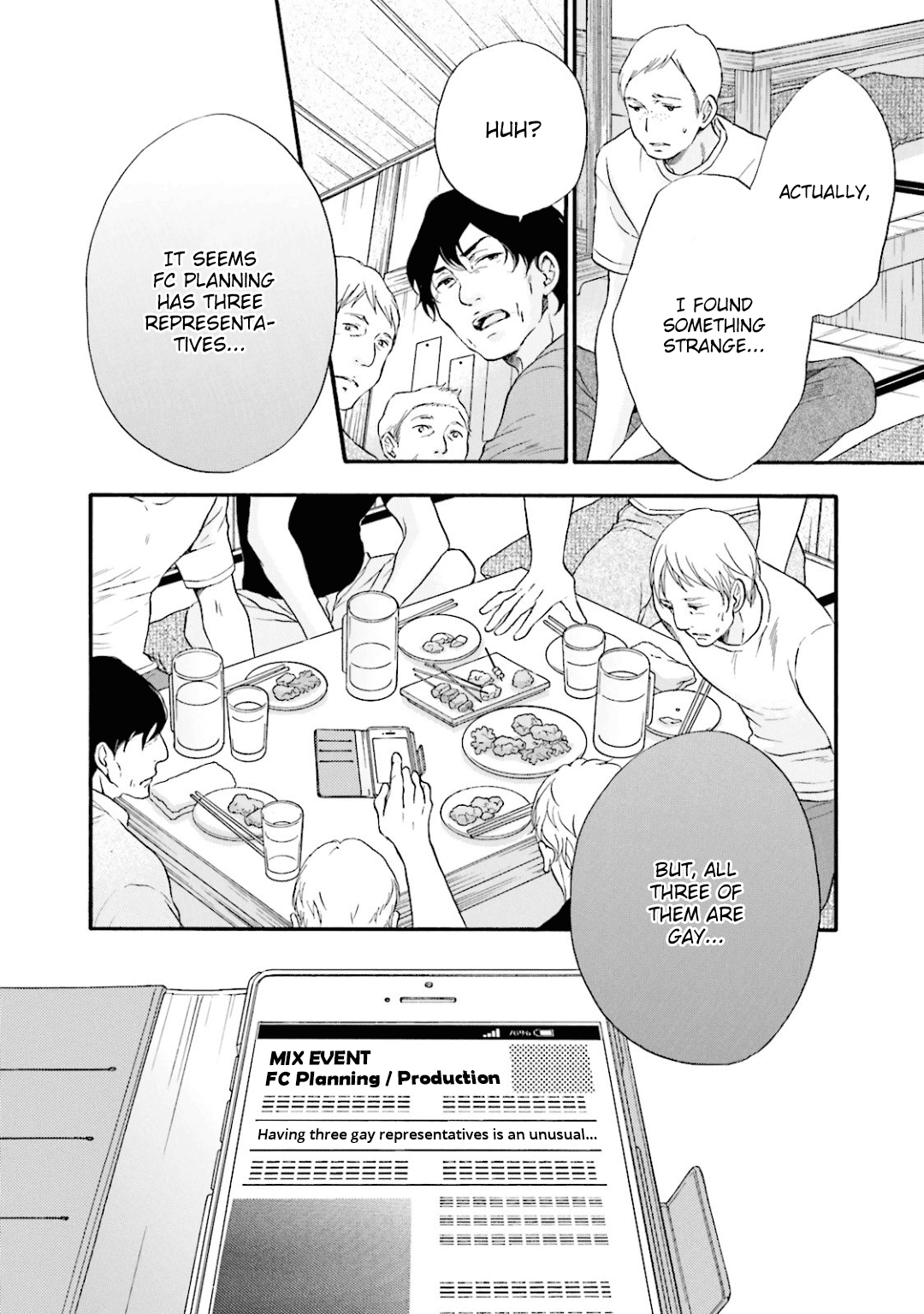 Hi No Ataranai Basho - Chapter 10