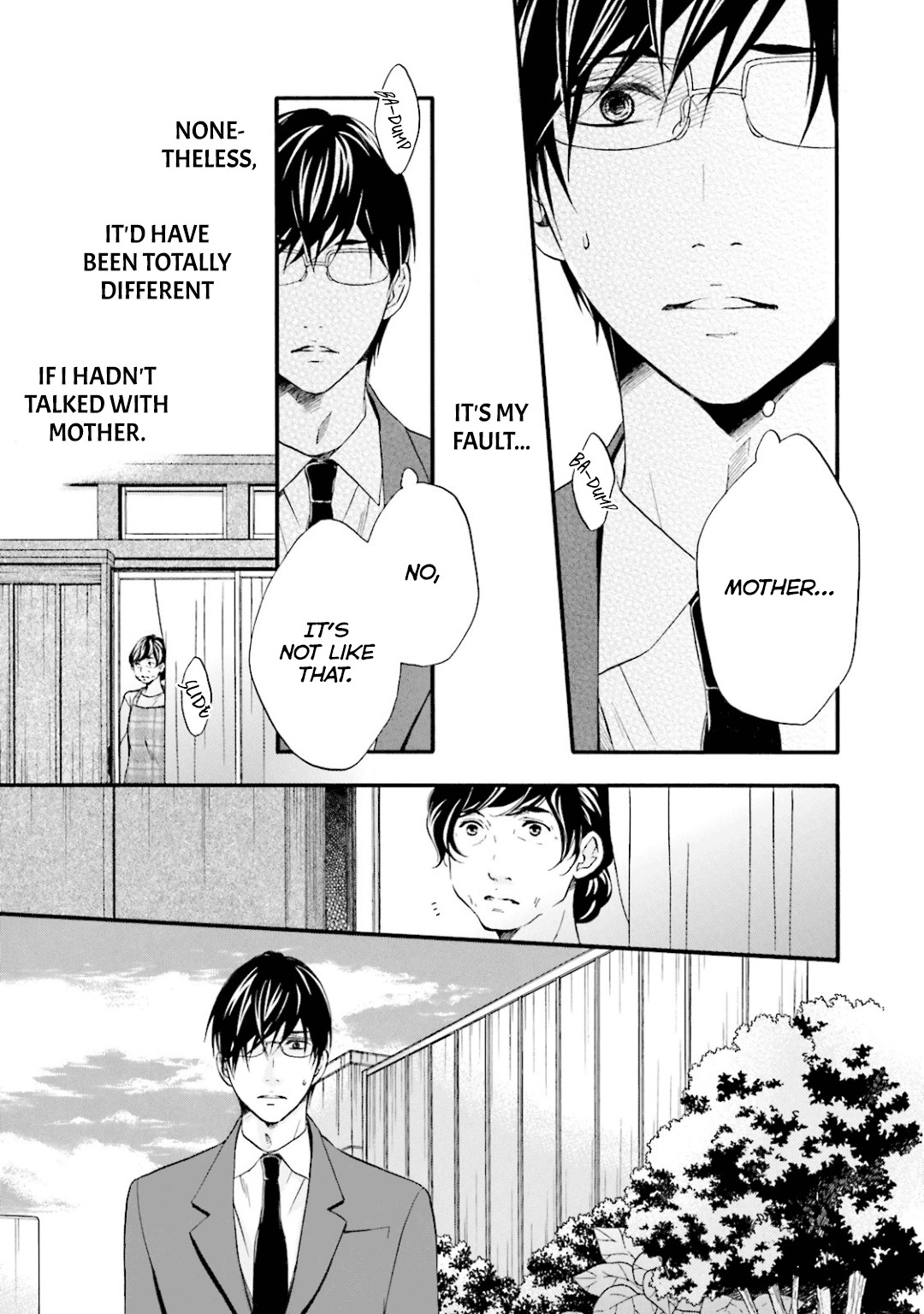 Hi No Ataranai Basho - Chapter 8