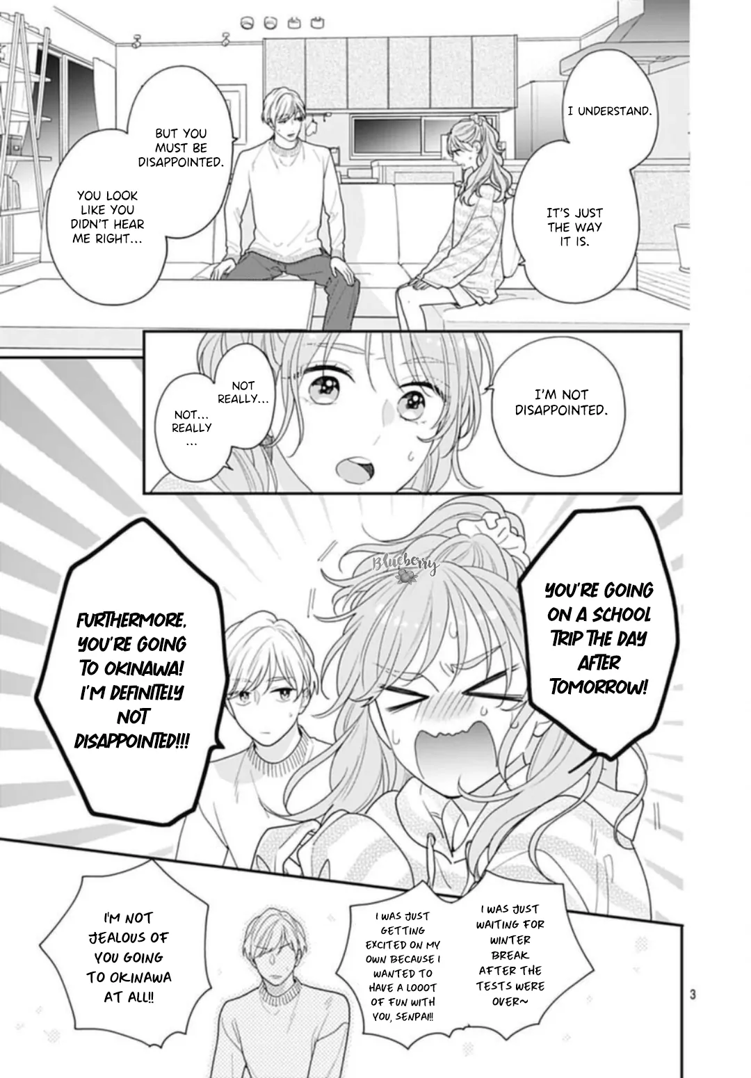 Hiiragi-Senpai To Ofutari-Sama - Chapter 10