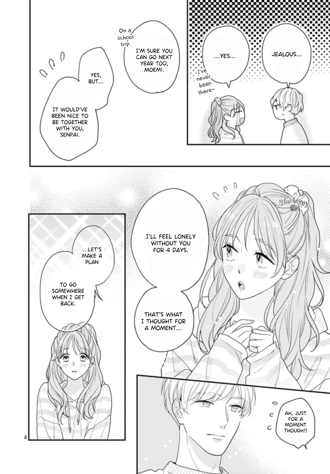 Hiiragi-Senpai To Ofutari-Sama - Chapter 10