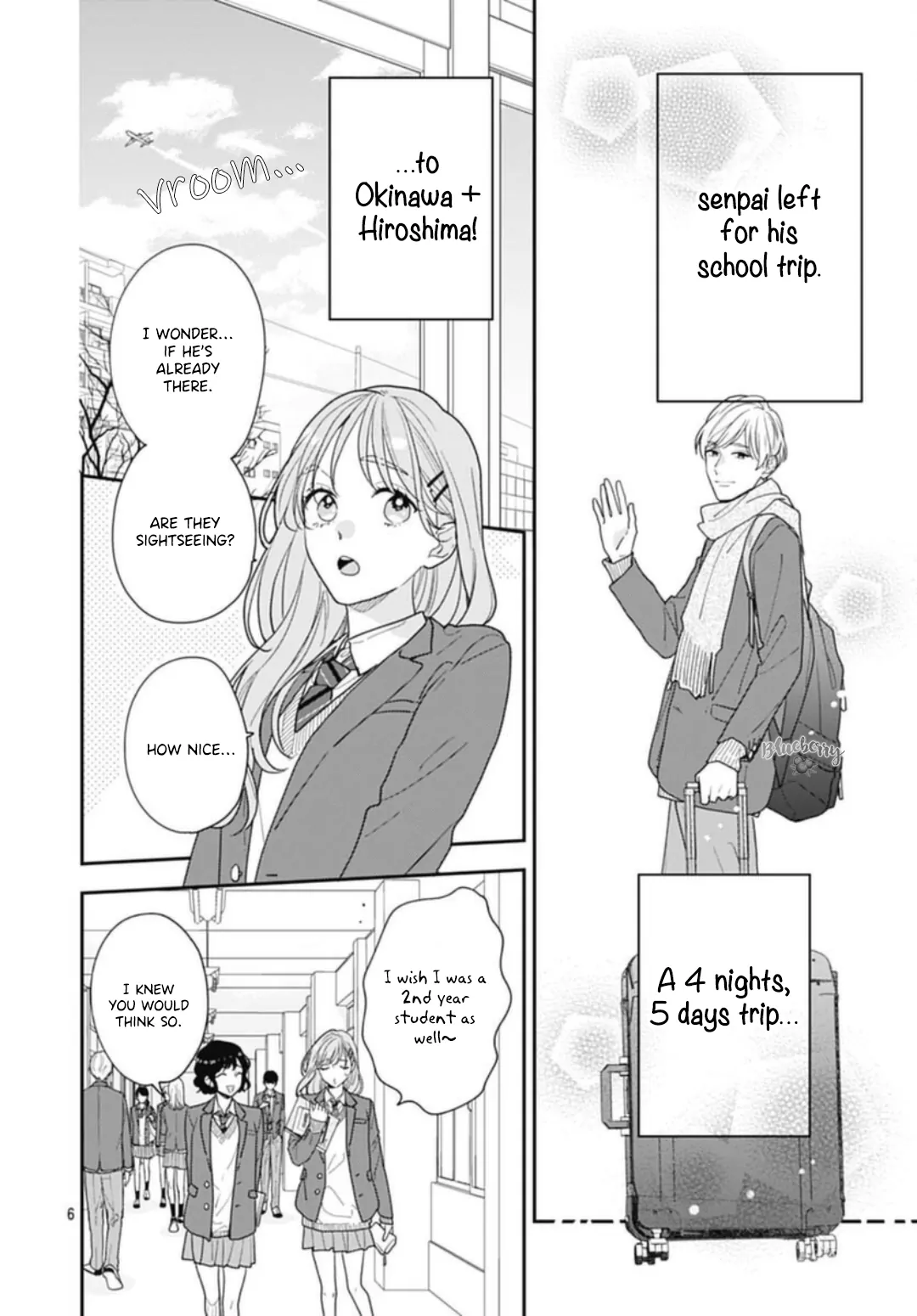 Hiiragi-Senpai To Ofutari-Sama - Chapter 10