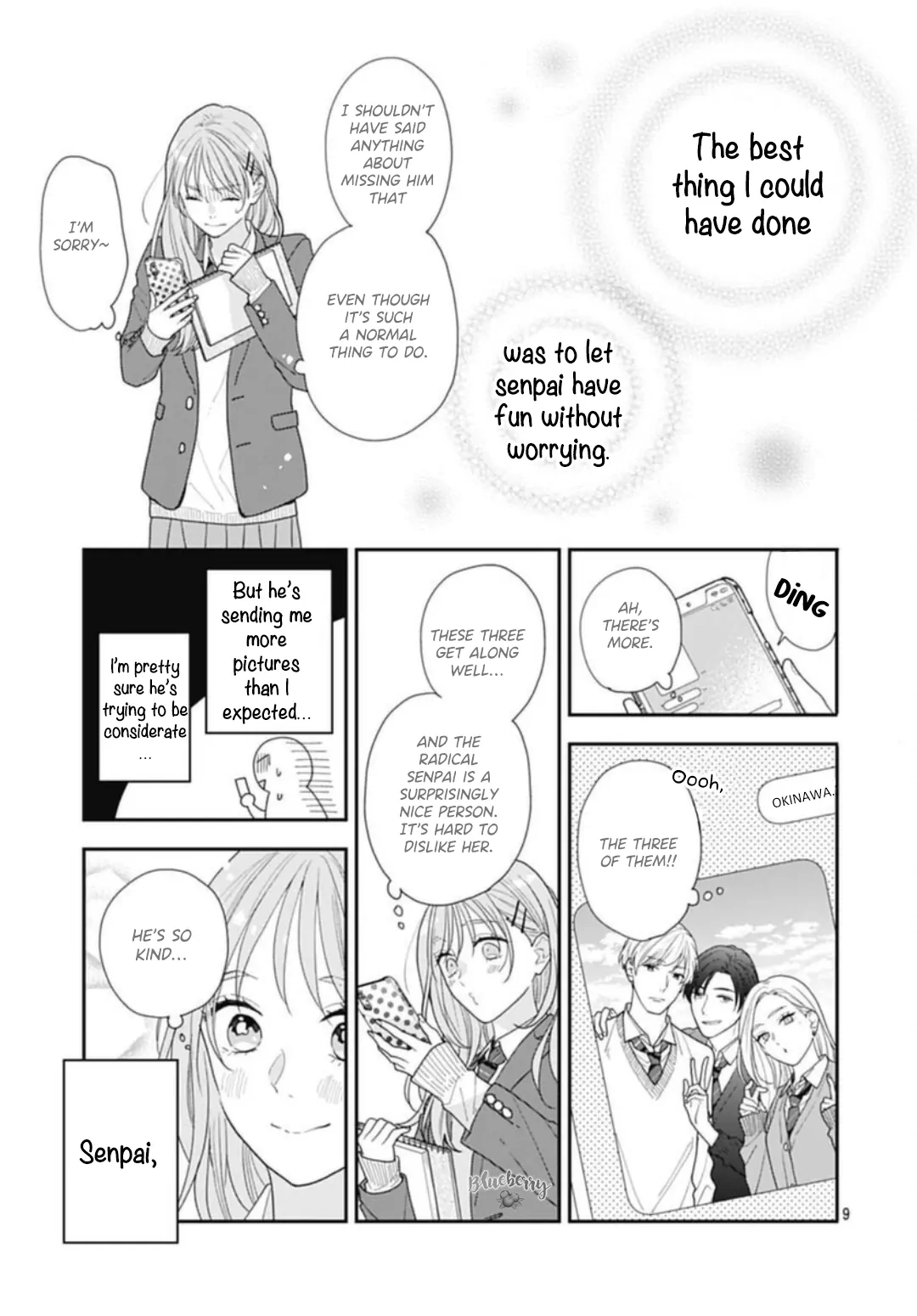 Hiiragi-Senpai To Ofutari-Sama - Chapter 10