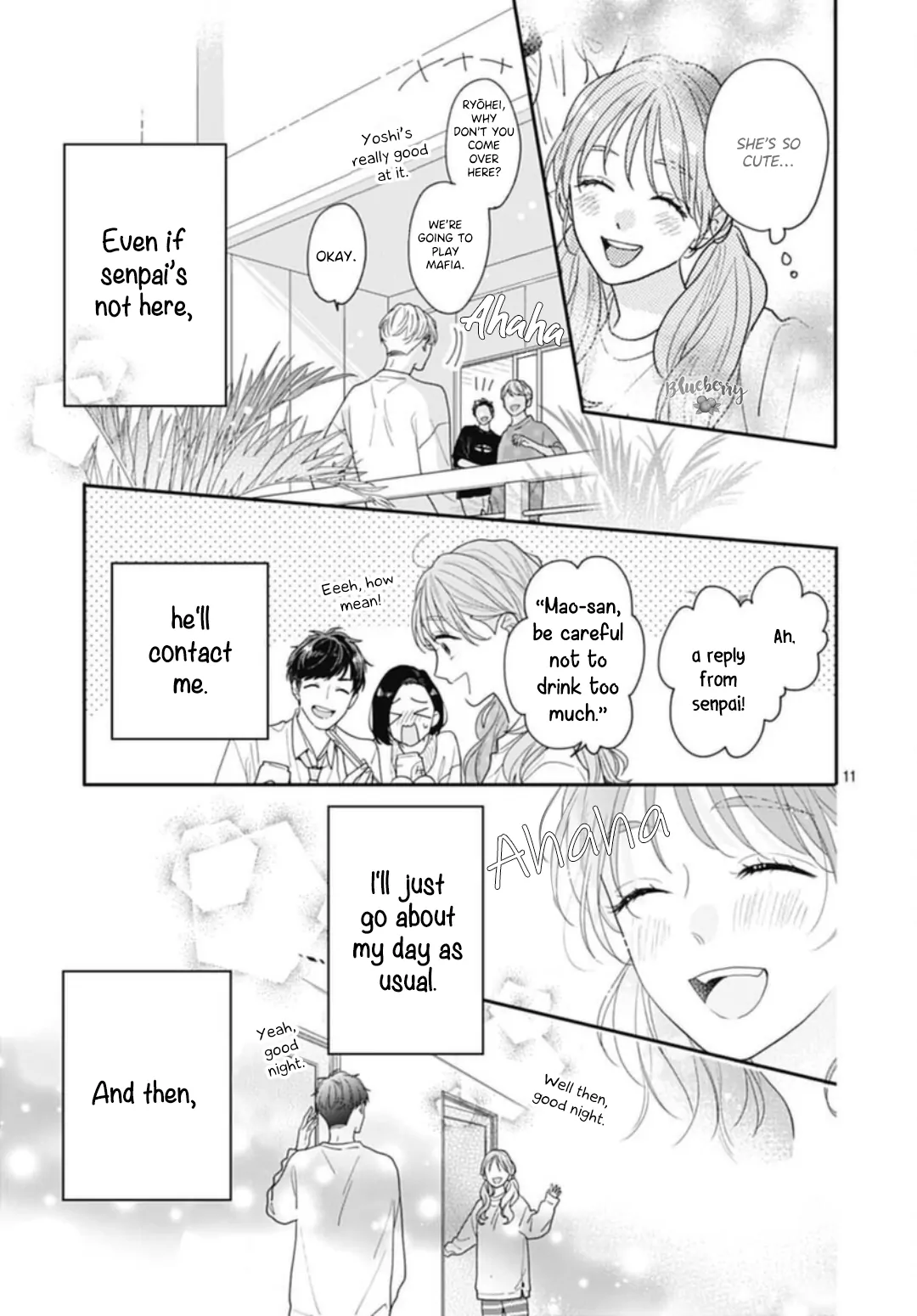 Hiiragi-Senpai To Ofutari-Sama - Chapter 10