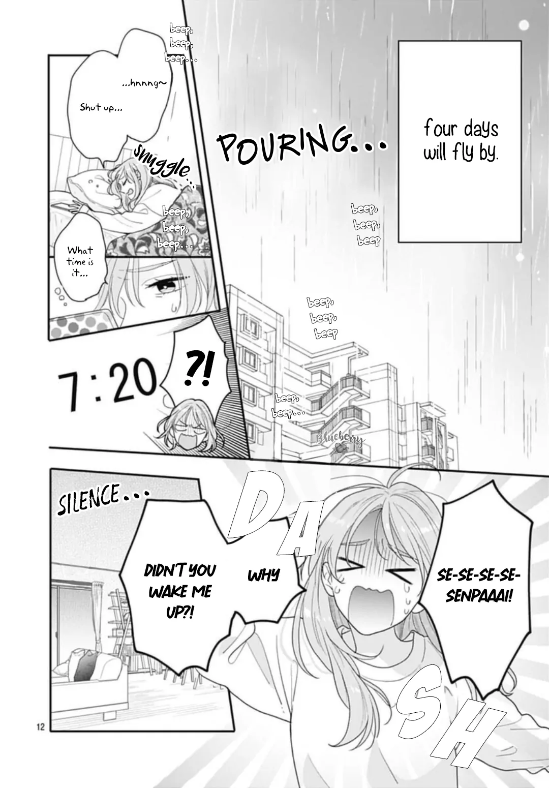 Hiiragi-Senpai To Ofutari-Sama - Chapter 10