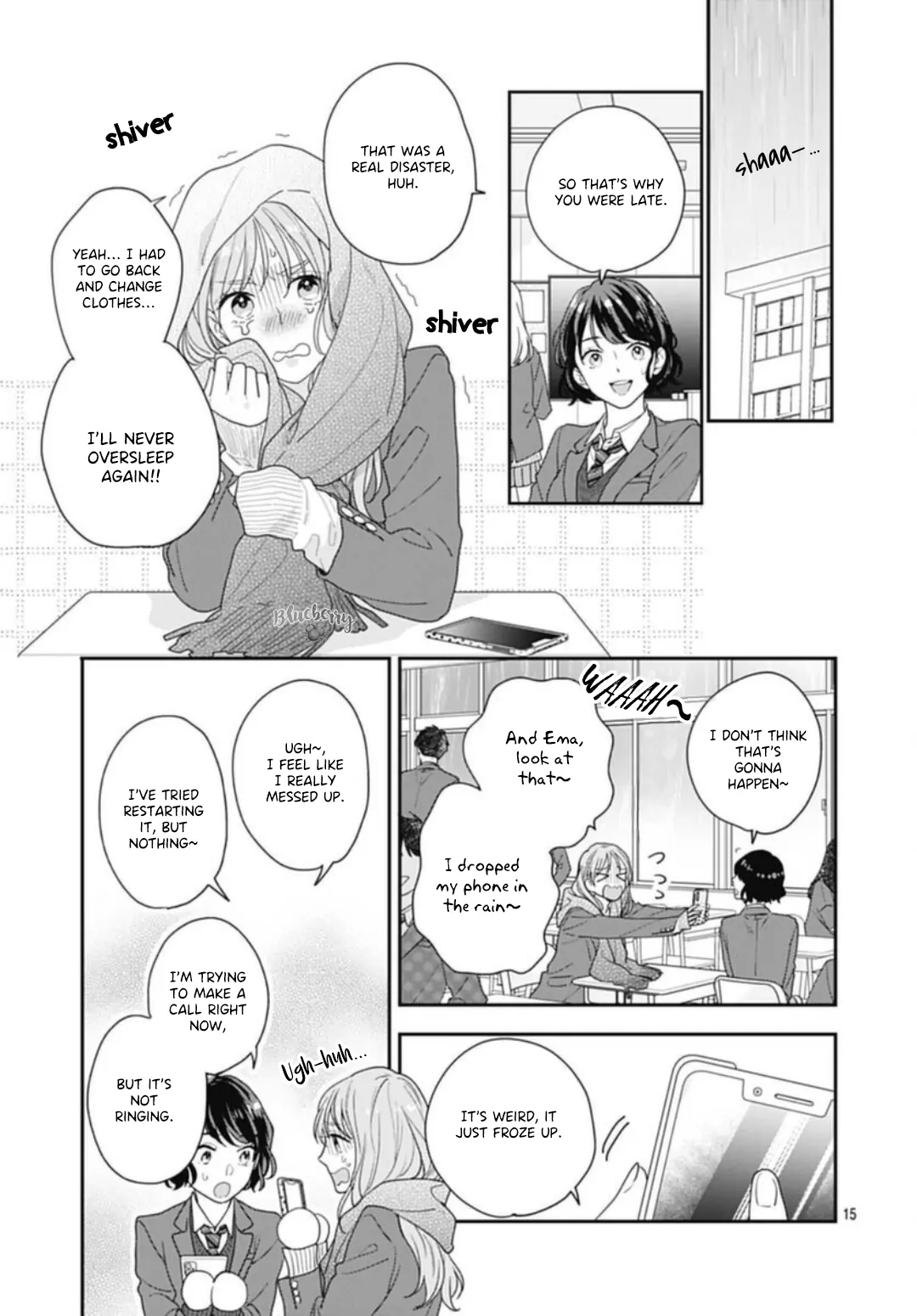 Hiiragi-Senpai To Ofutari-Sama - Chapter 10