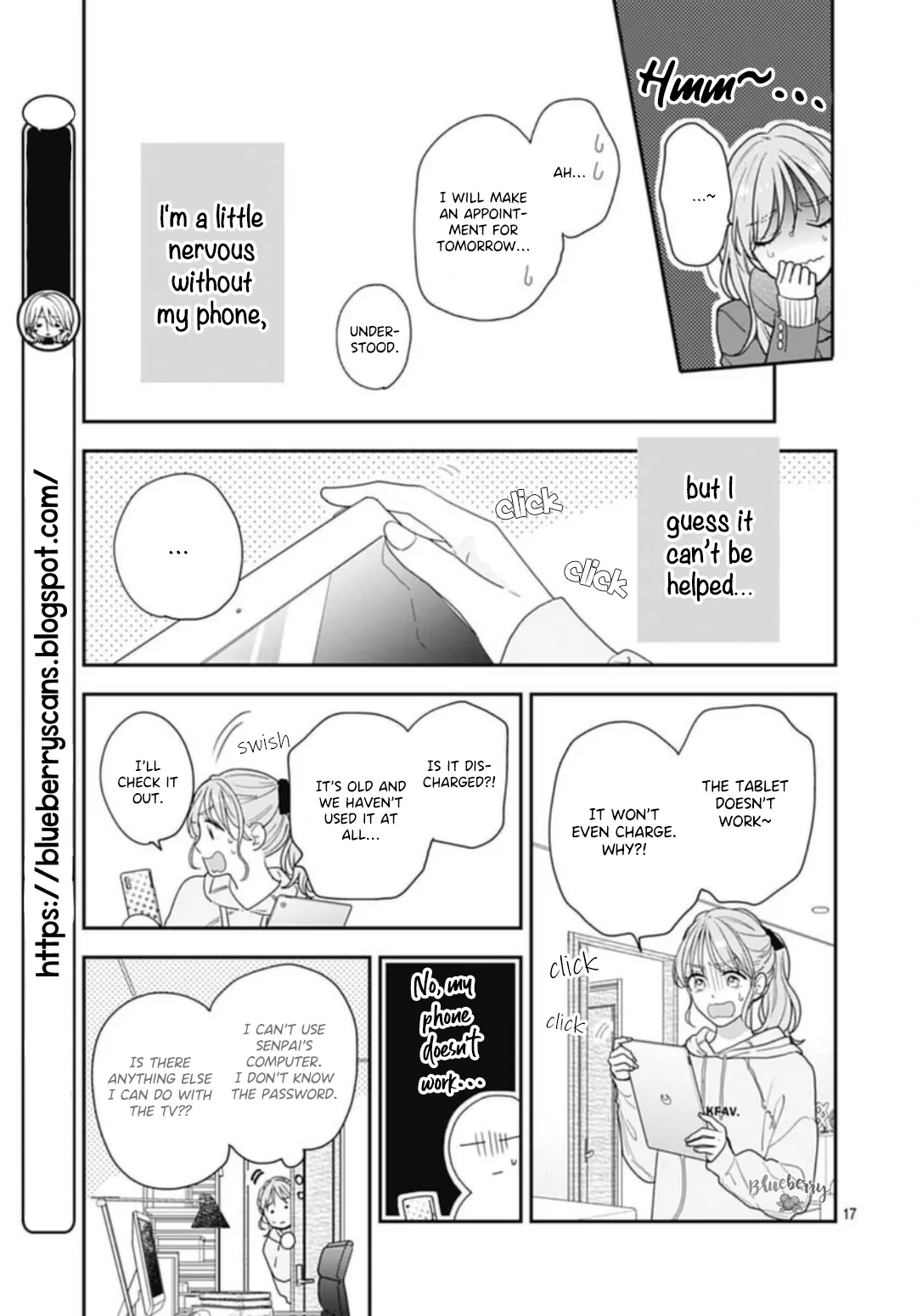 Hiiragi-Senpai To Ofutari-Sama - Chapter 10