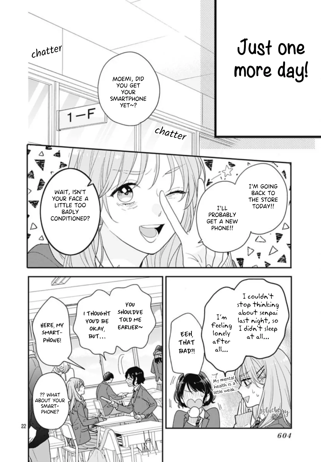 Hiiragi-Senpai To Ofutari-Sama - Chapter 10