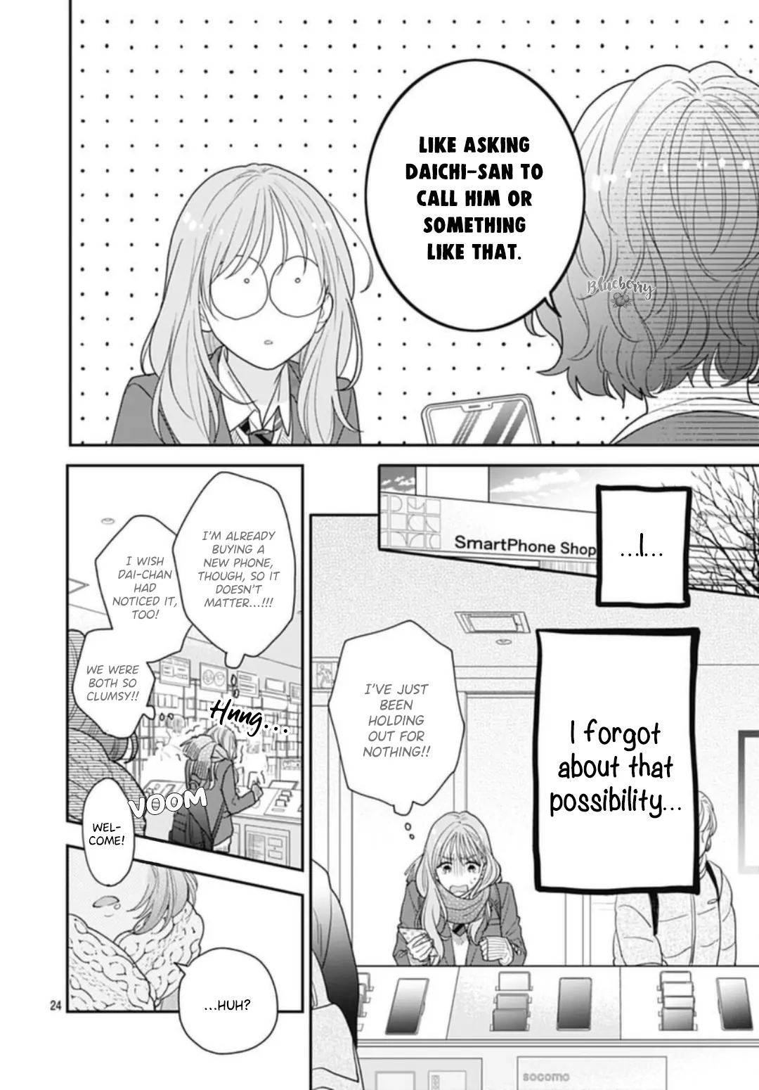 Hiiragi-Senpai To Ofutari-Sama - Chapter 10