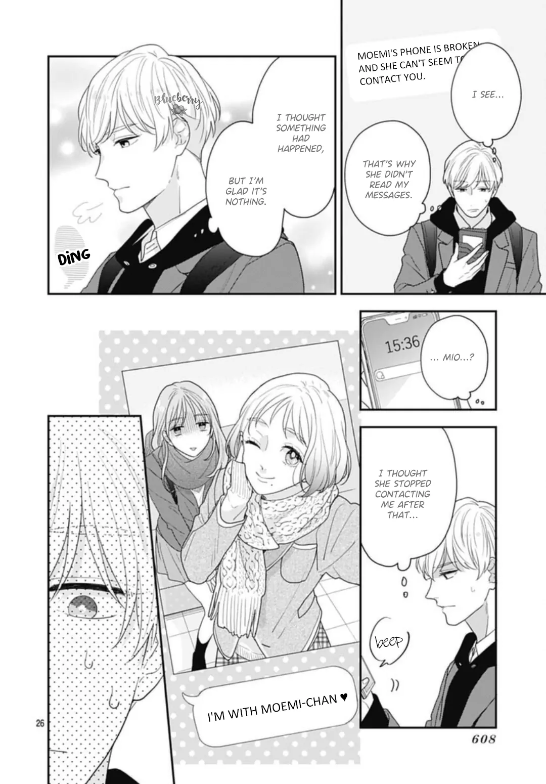 Hiiragi-Senpai To Ofutari-Sama - Chapter 10