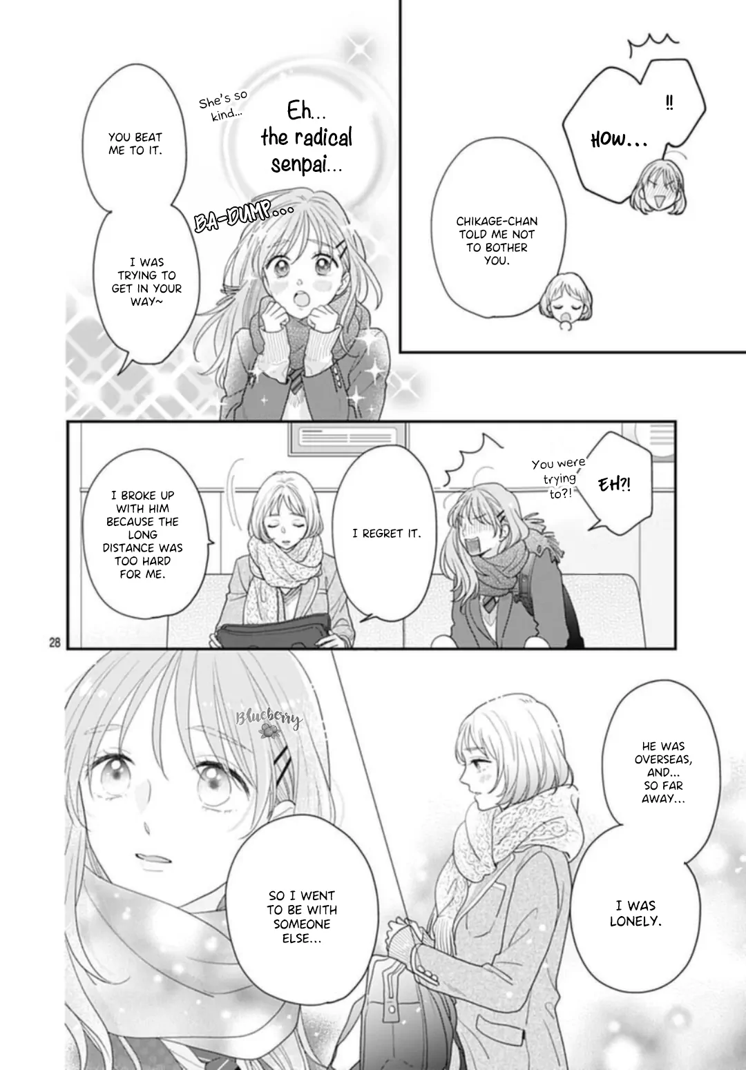 Hiiragi-Senpai To Ofutari-Sama - Chapter 10