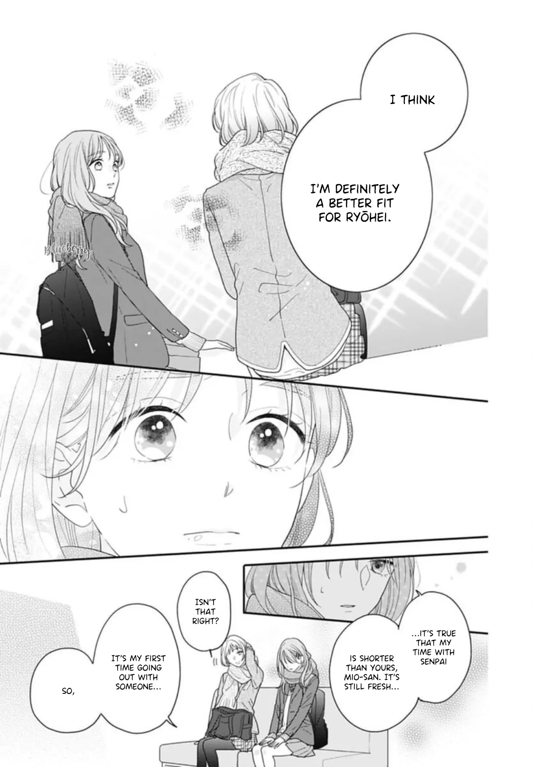 Hiiragi-Senpai To Ofutari-Sama - Chapter 10