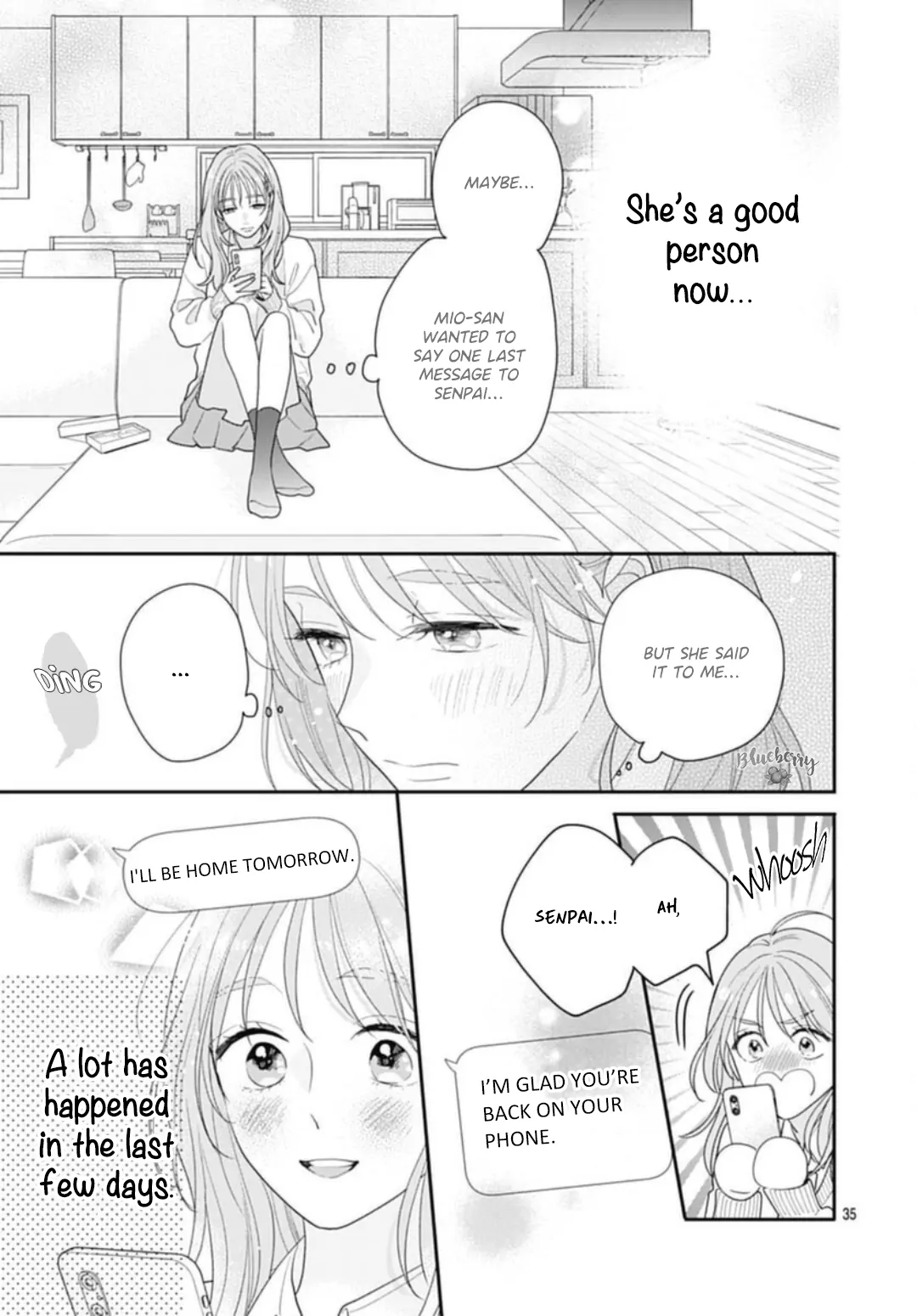 Hiiragi-Senpai To Ofutari-Sama - Chapter 10