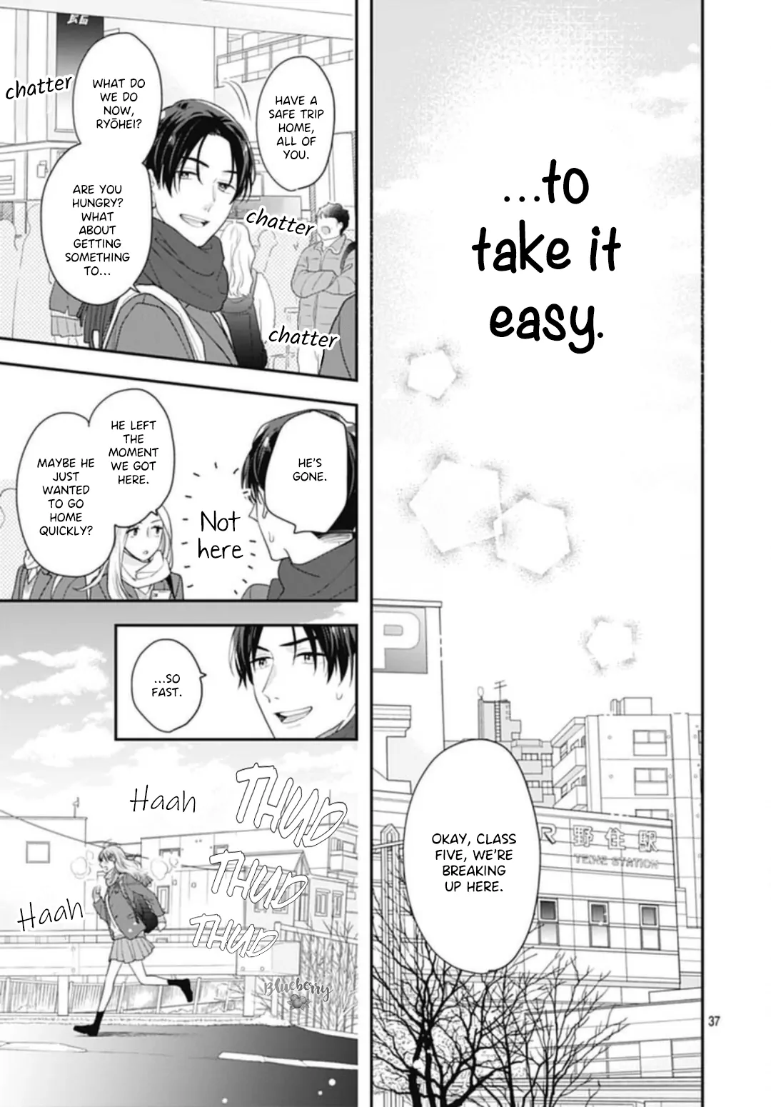 Hiiragi-Senpai To Ofutari-Sama - Chapter 10