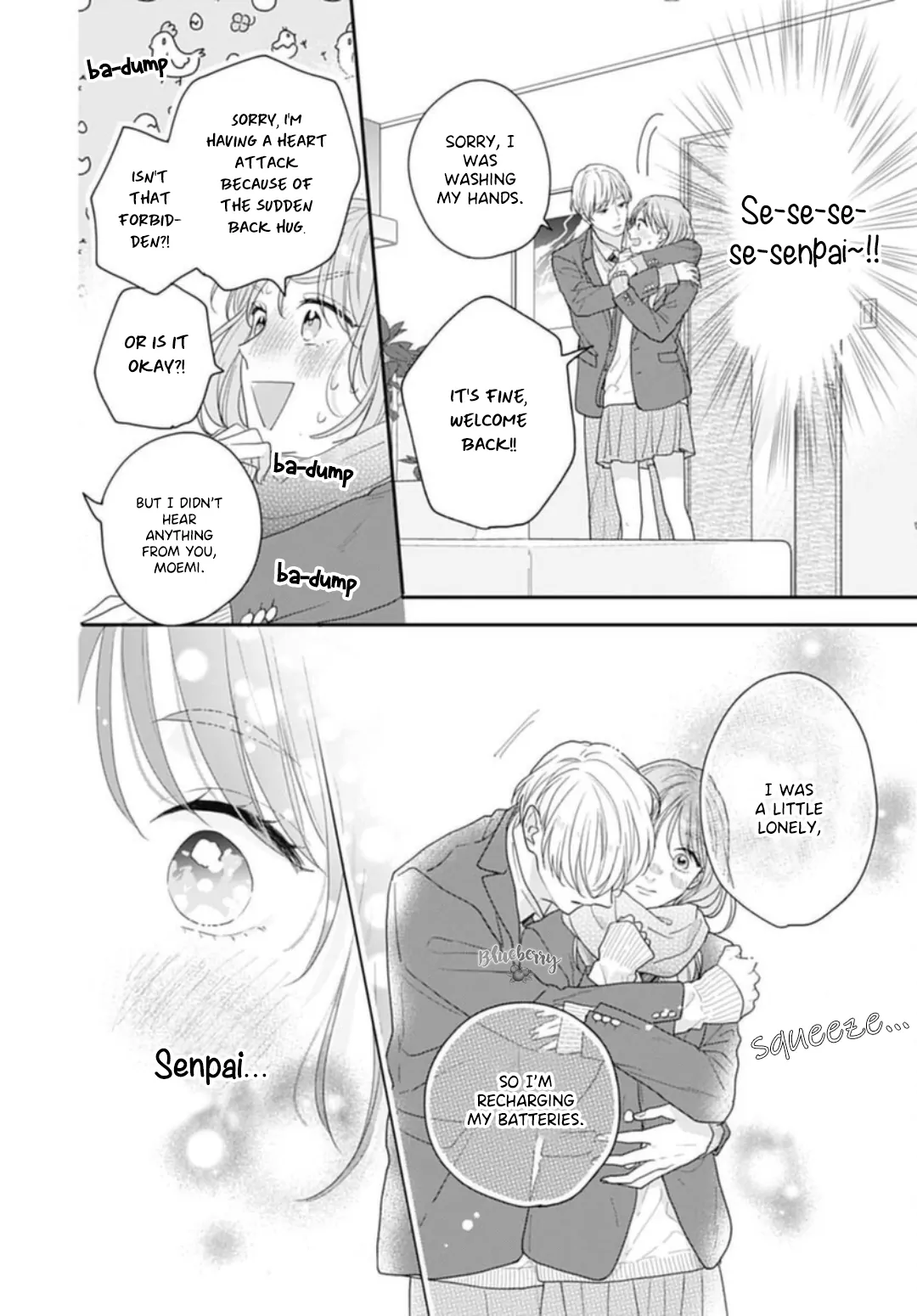 Hiiragi-Senpai To Ofutari-Sama - Chapter 10