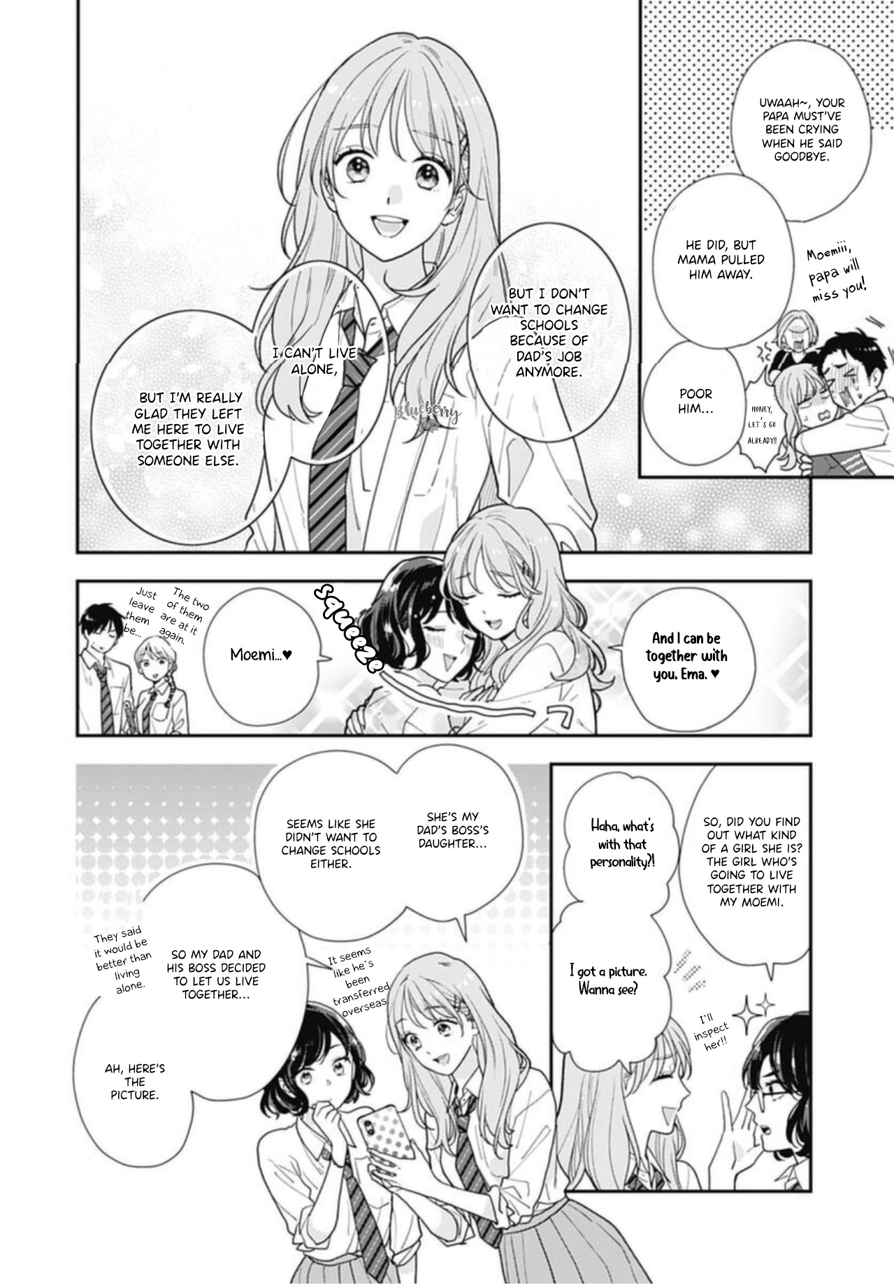 Hiiragi-Senpai To Ofutari-Sama - Vol.1 Chapter 1